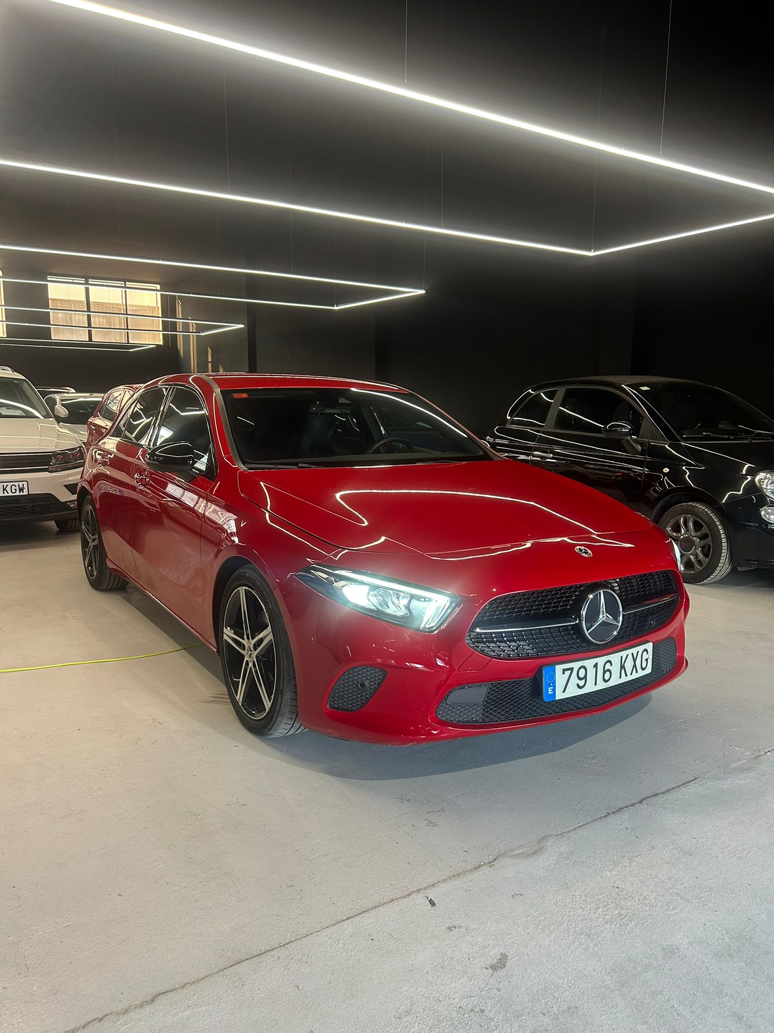MERCEDES CLASE A - Imagen 8