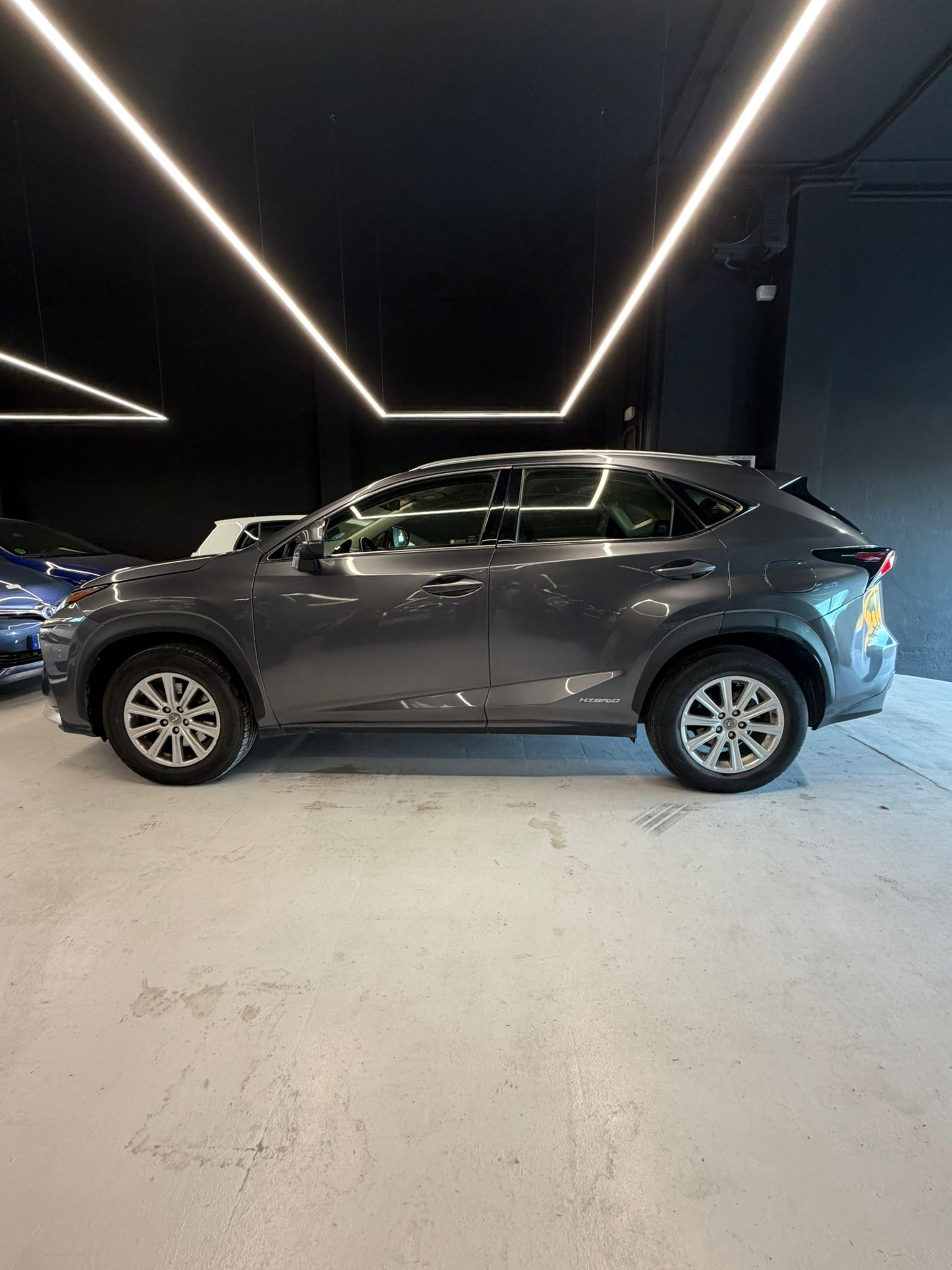 LEXUS NX - Imagen 7
