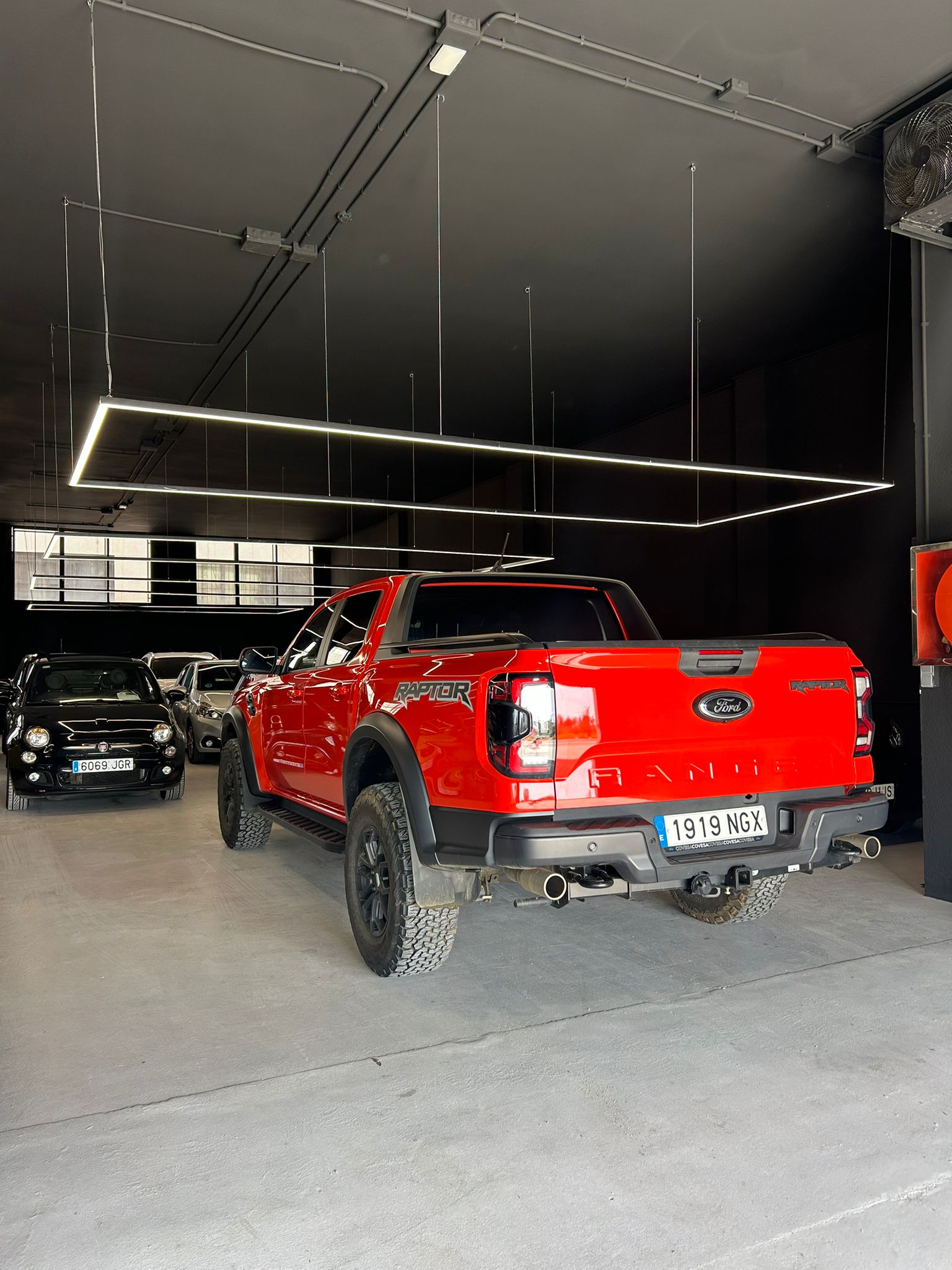 FORD RANGER 2025 - Imagen 10
