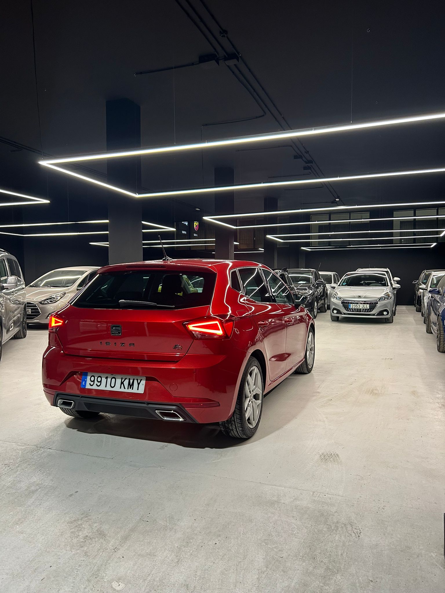 SEAT IBIZA FR - Imagen 6