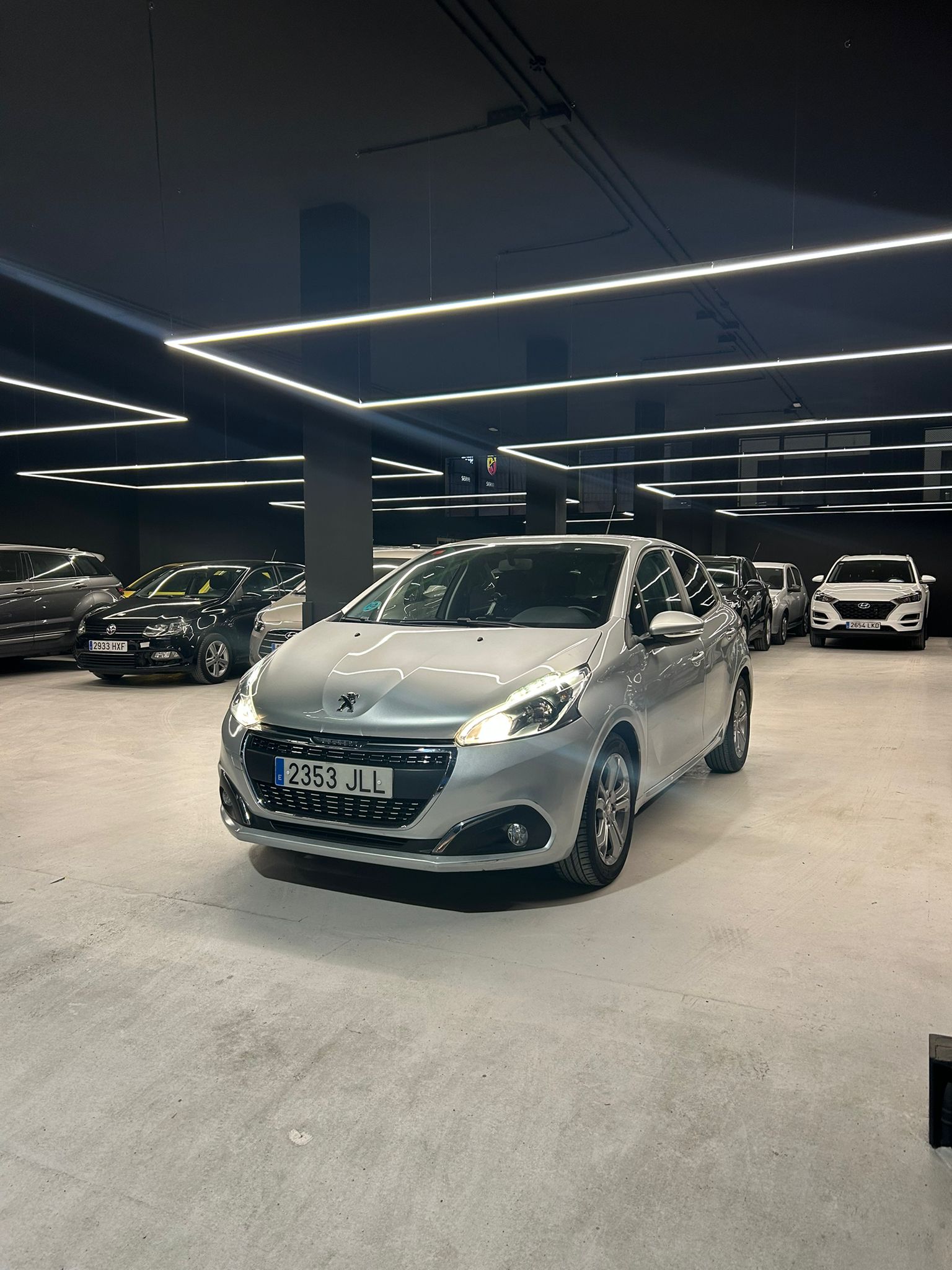 PEUGEOT 208 - Imagen 9