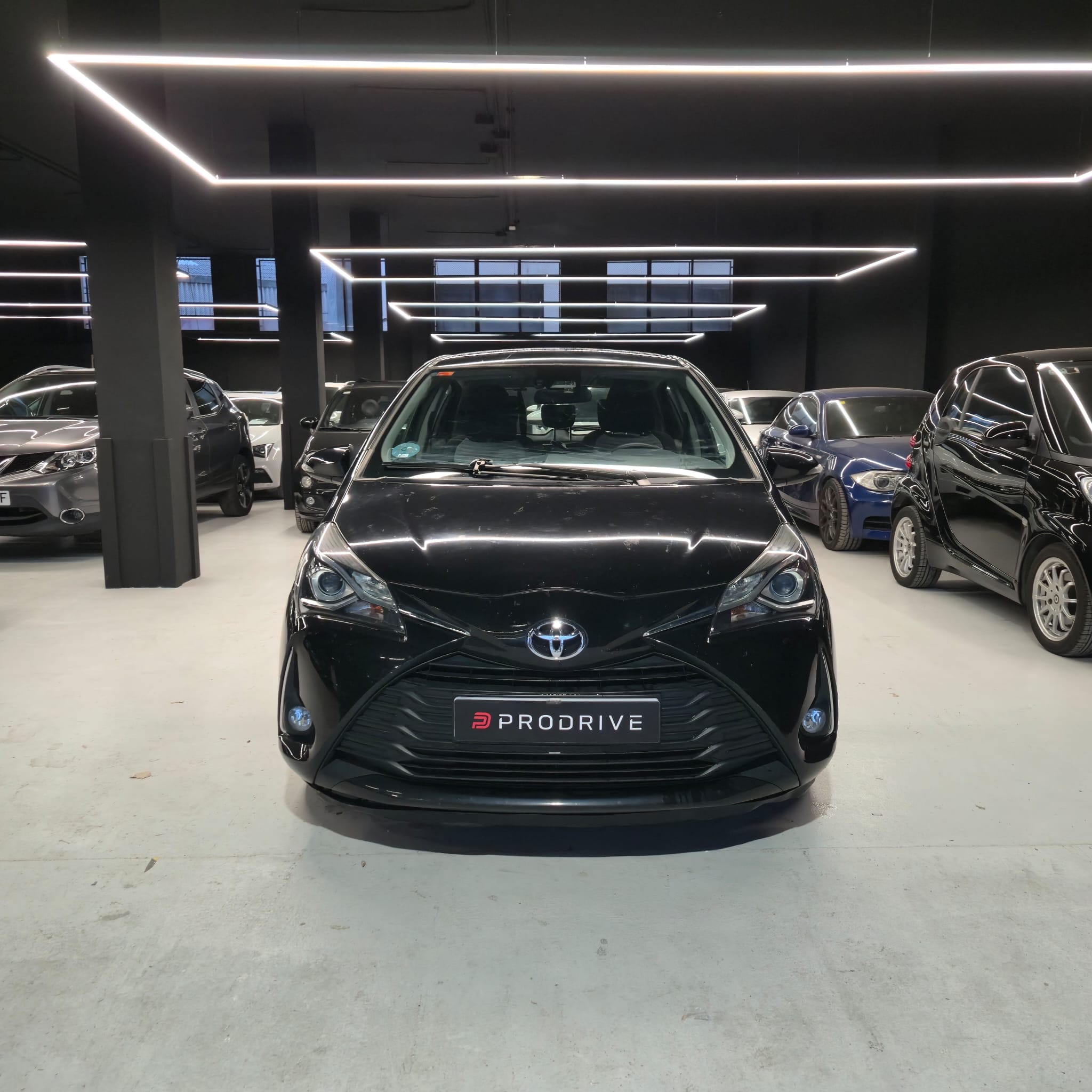 toyota yaris - Imagen 3