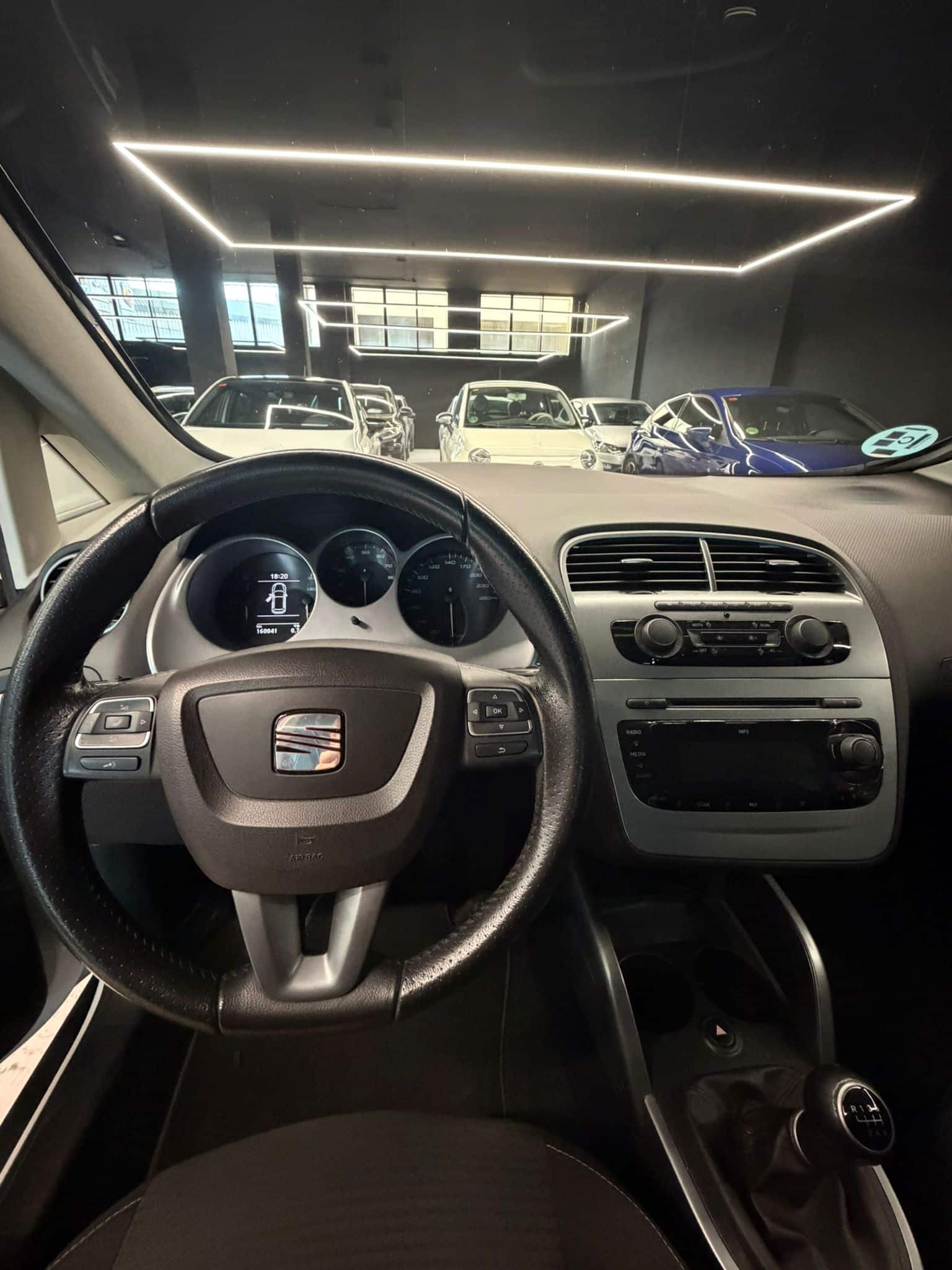 SEAT ALTEA XL - Imagen 11