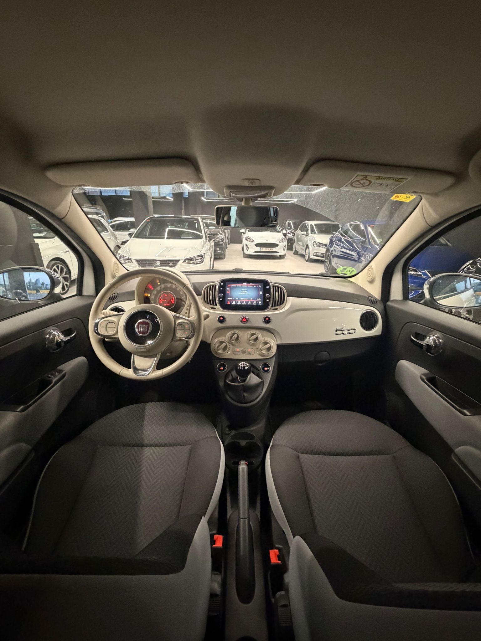 FIAT 500 - Imagen 6