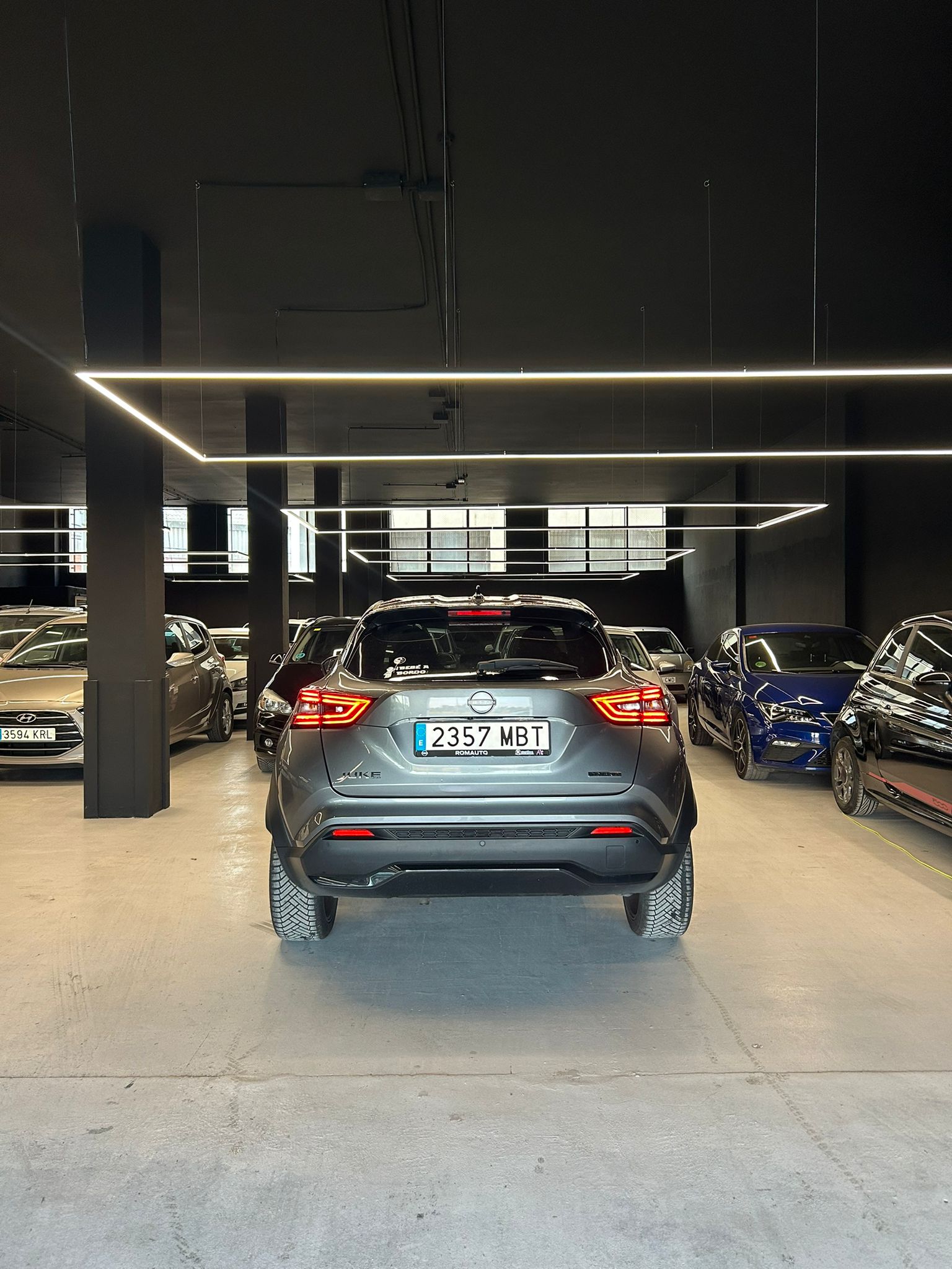 NISSAN JUKE - Imagen 7