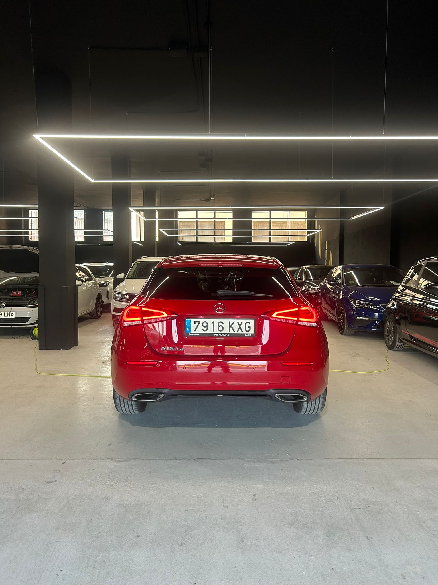 MERCEDES CLASE A - Imagen 5