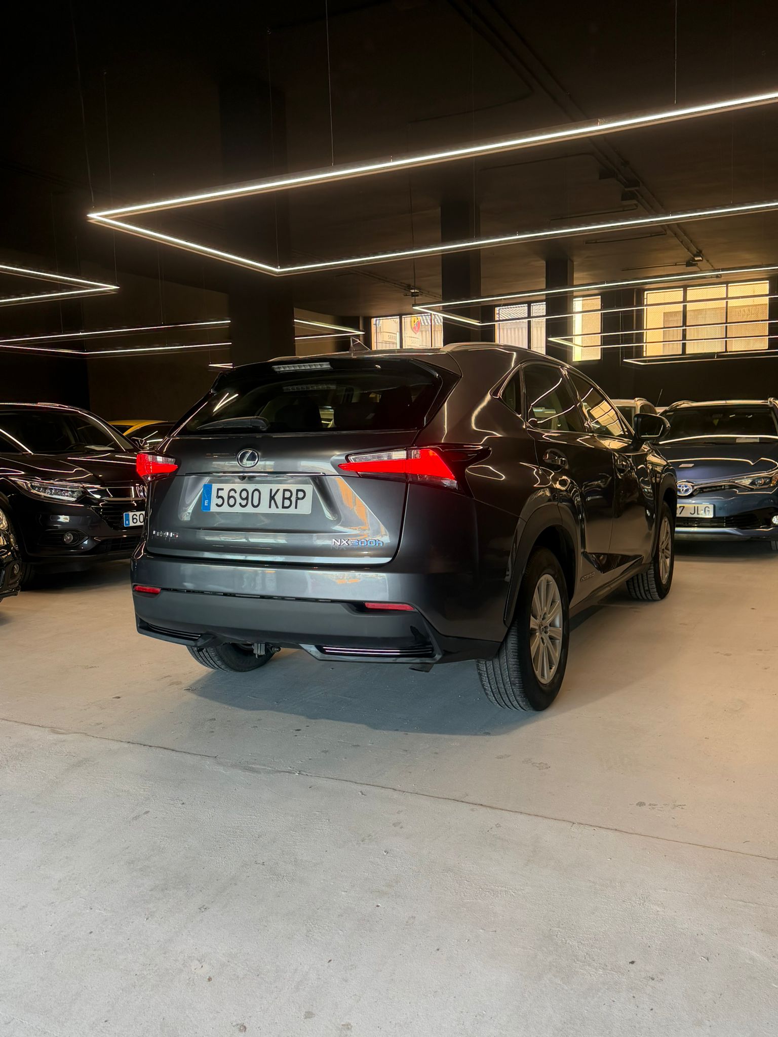 LEXUS NX - Imagen 5