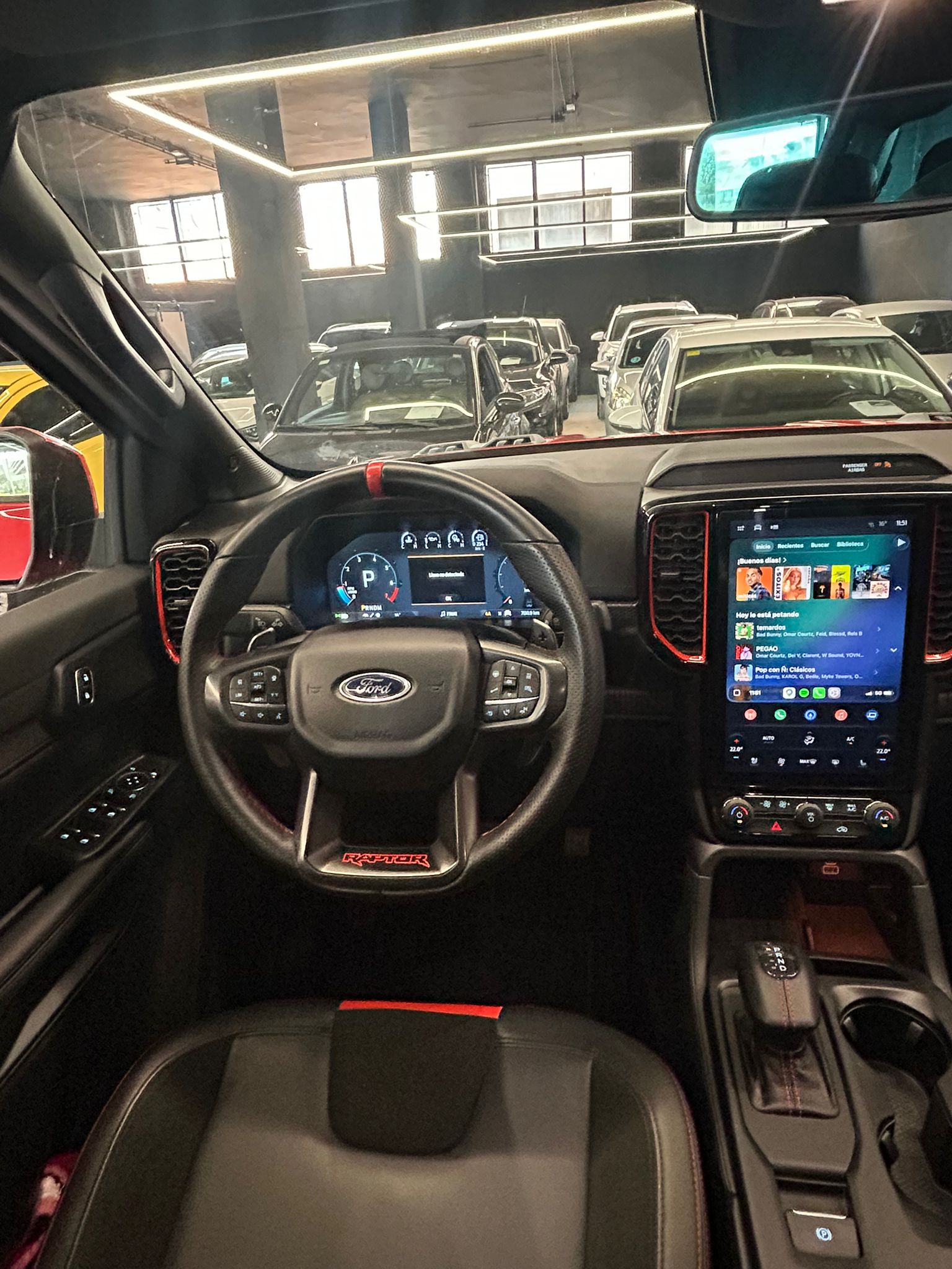 FORD RANGER 2025 - Imagen 18