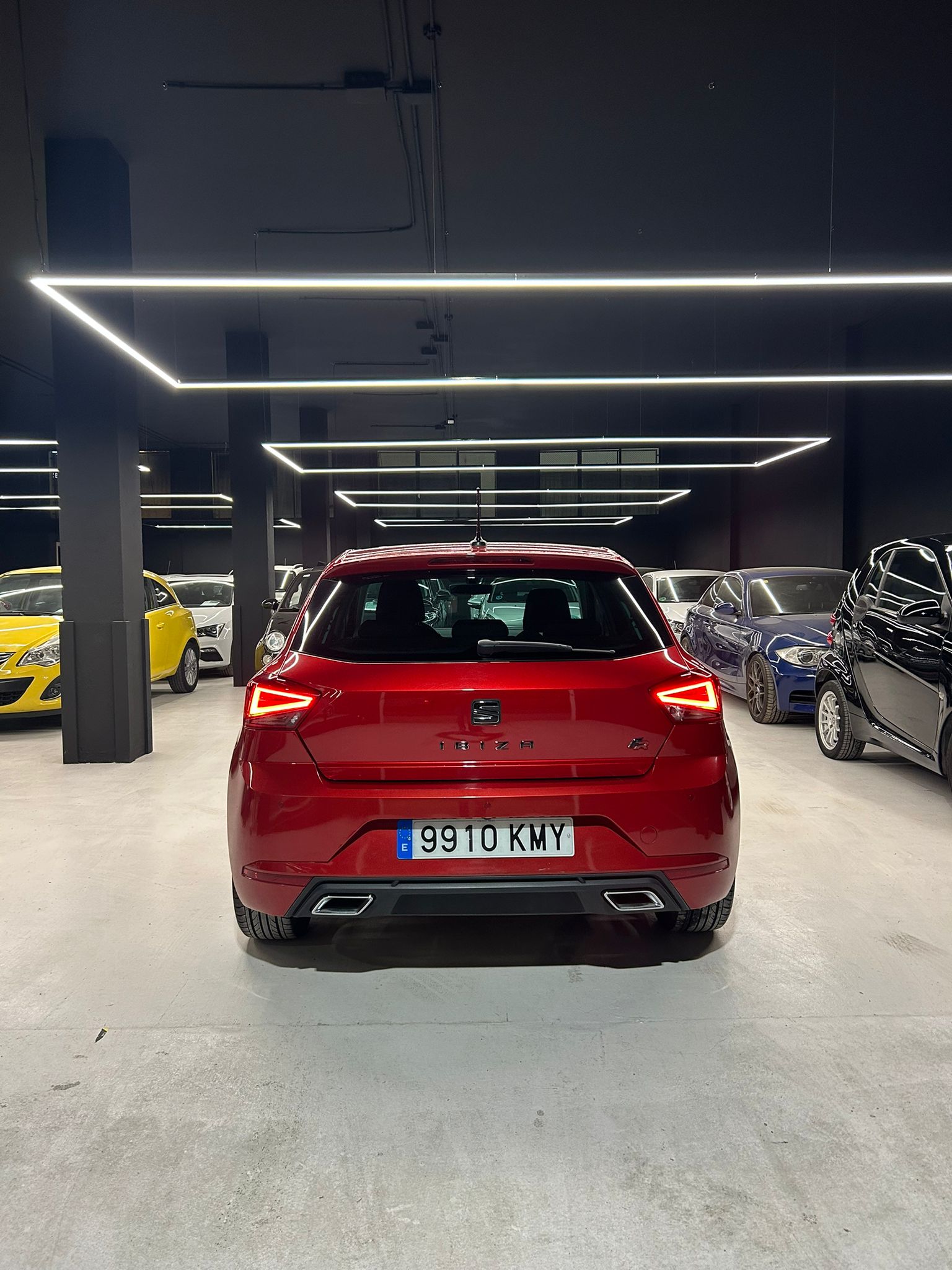 SEAT IBIZA FR - Imagen 7