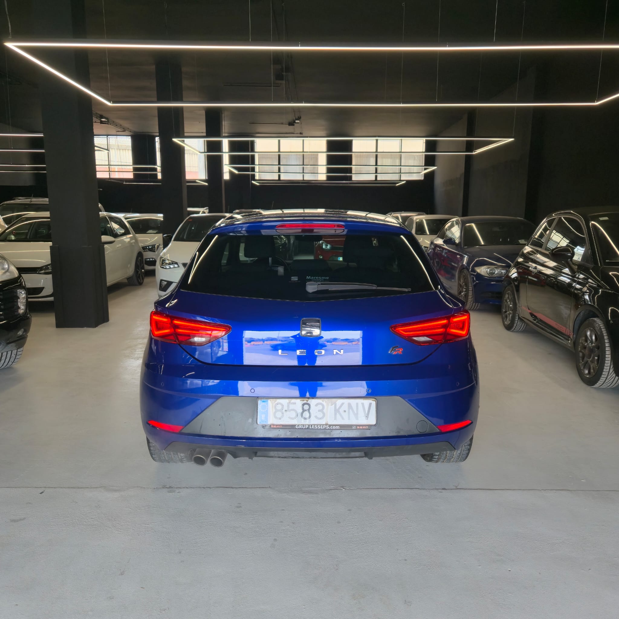 SEAT LEON - Imagen 7