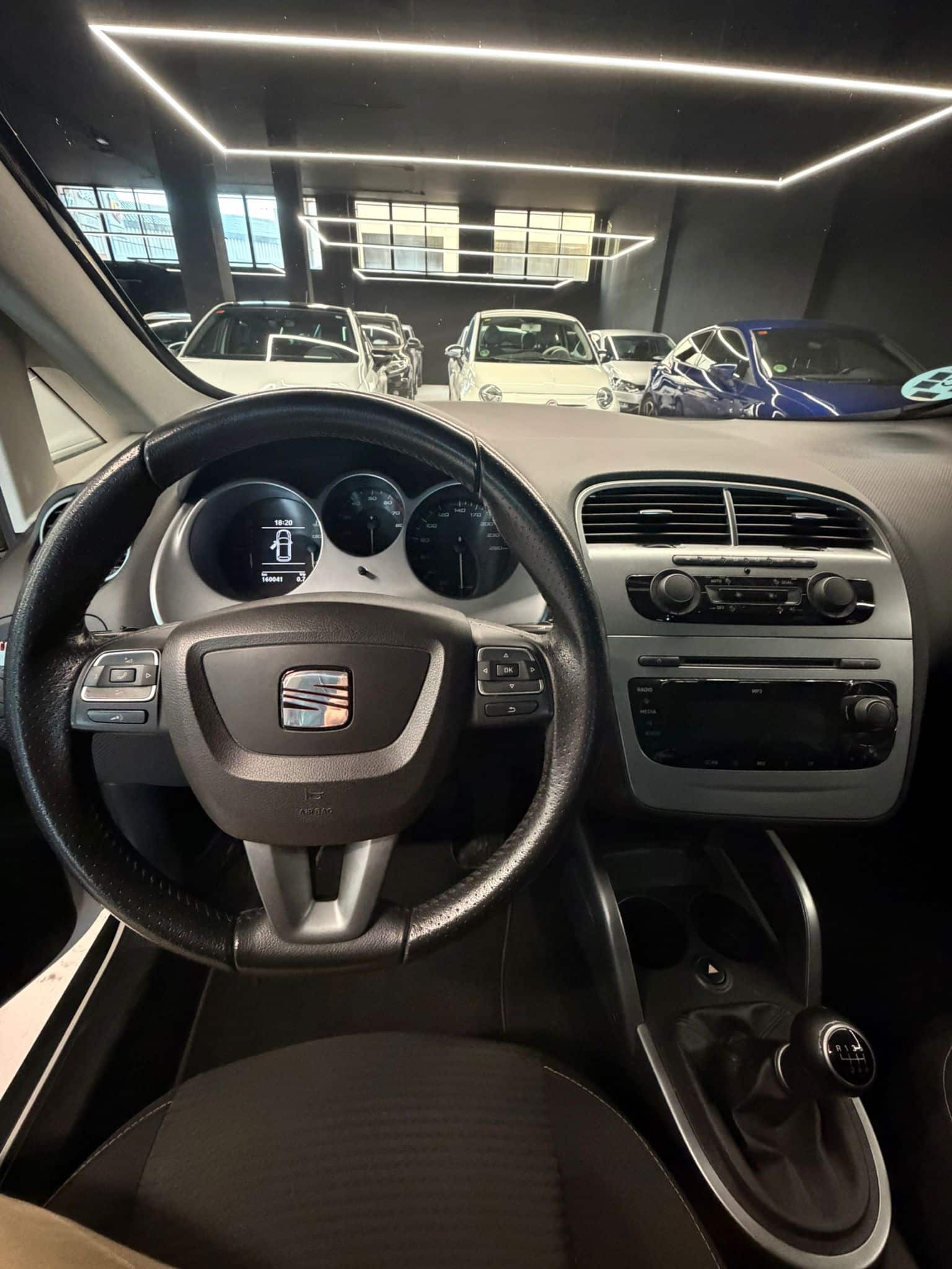 SEAT ALTEA XL - Imagen 12