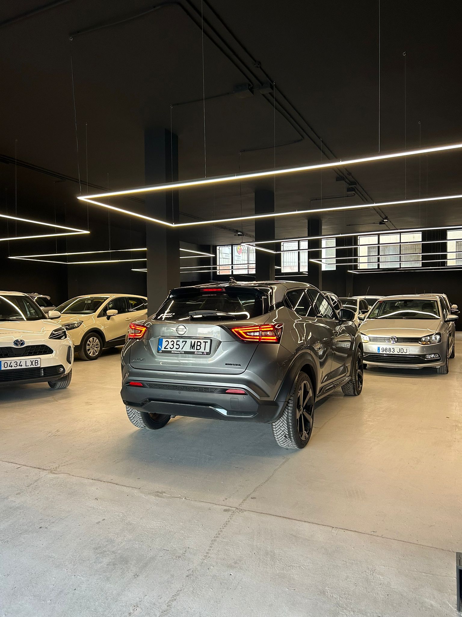 NISSAN JUKE - Imagen 8
