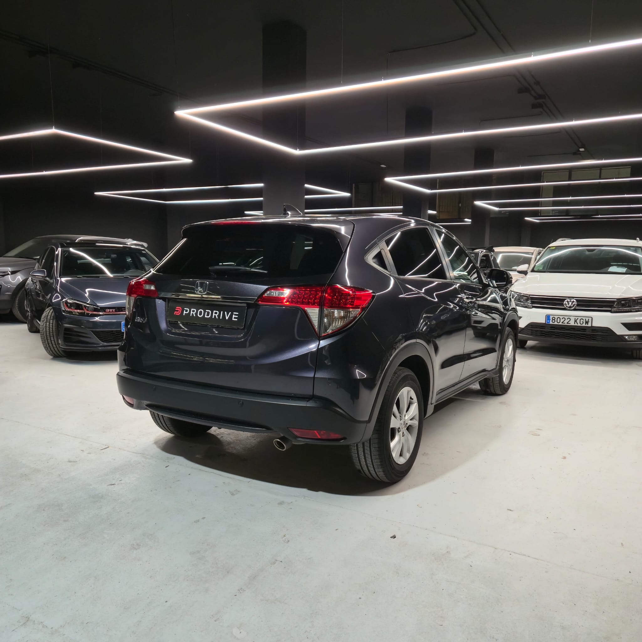 HONDA HR-V - Imagen 5