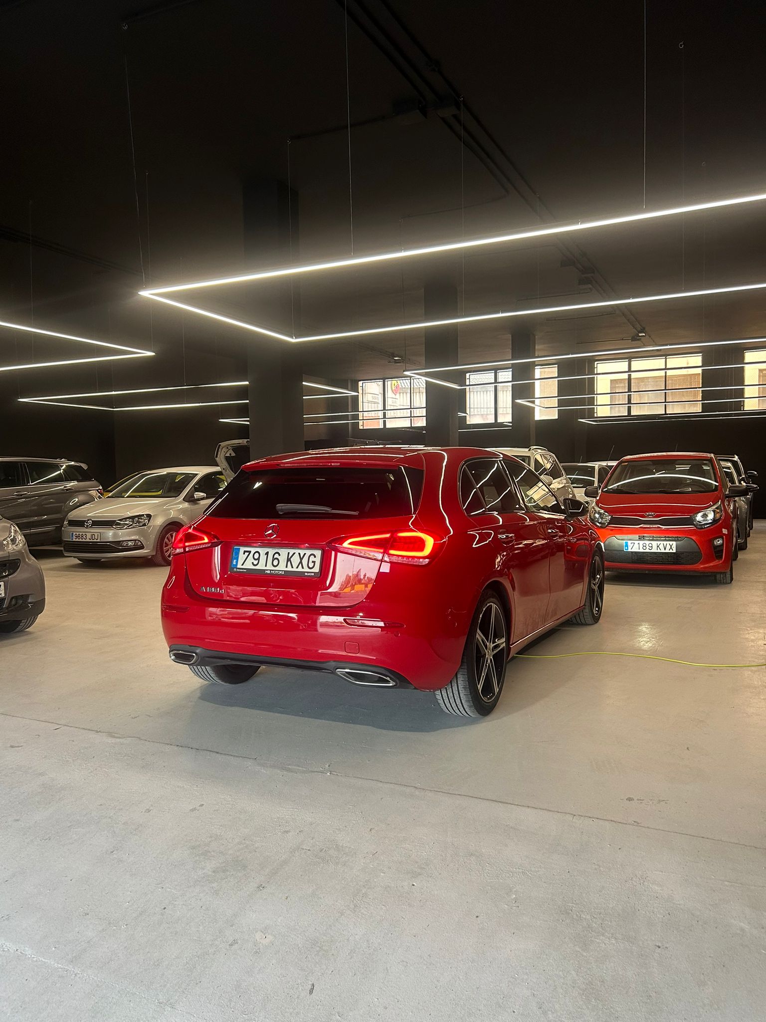 MERCEDES CLASE A - Imagen 9