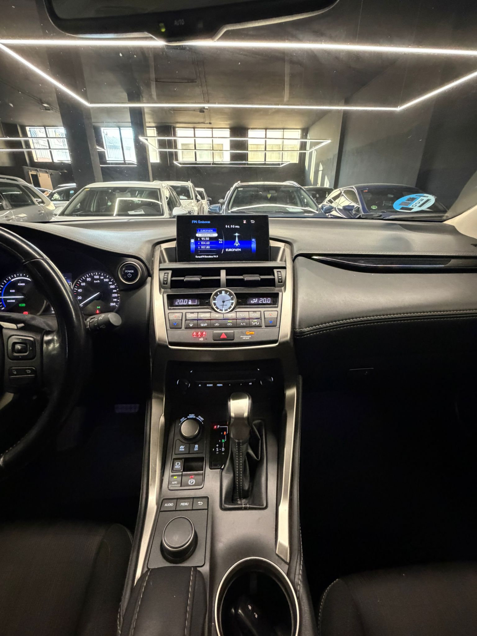 LEXUS NX - Imagen 11