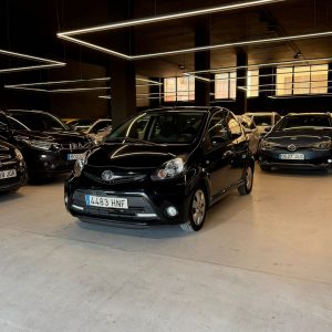 TOYOTA AYGO