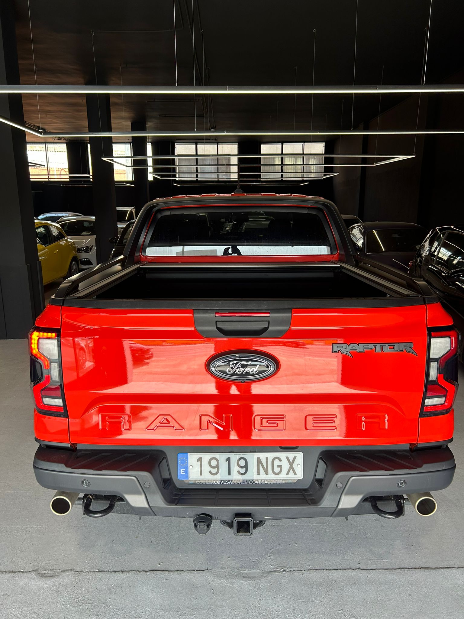 FORD RANGER 2025 - Imagen 11