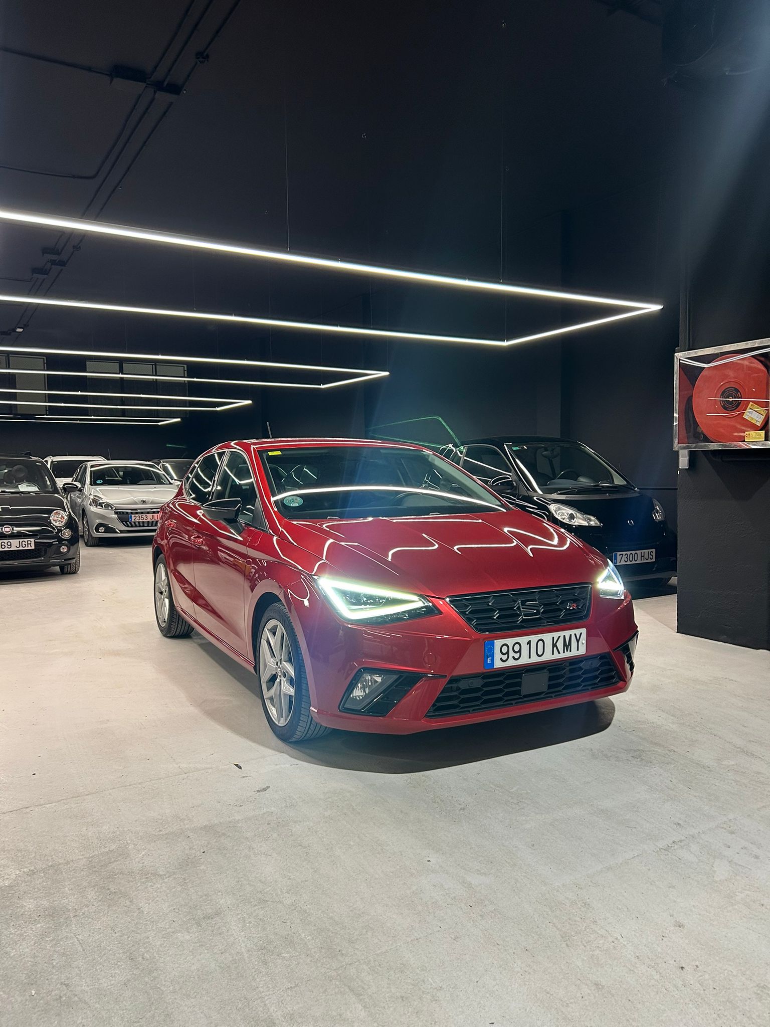 SEAT IBIZA FR - Imagen 2