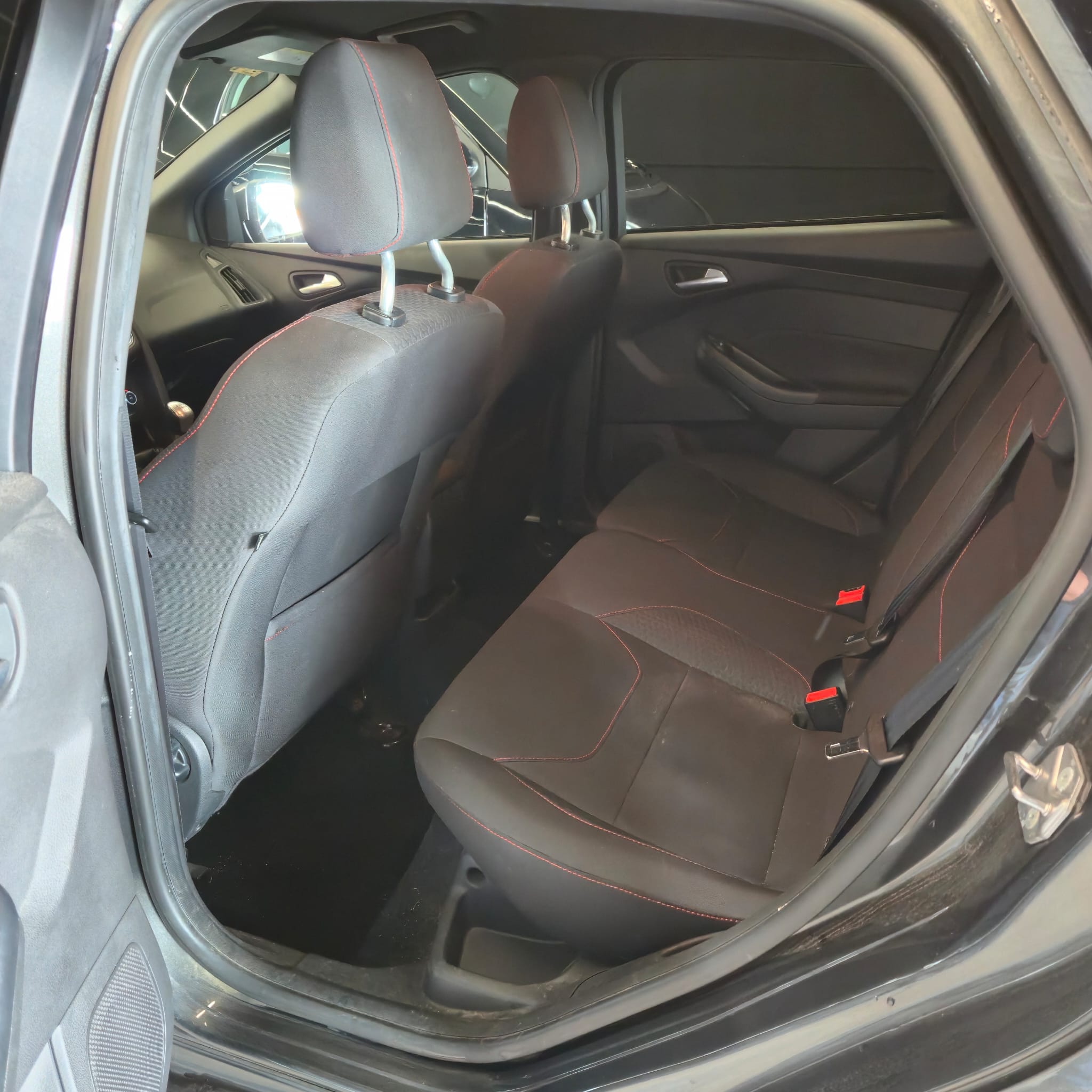 FORD FOCUS - Imagen 9
