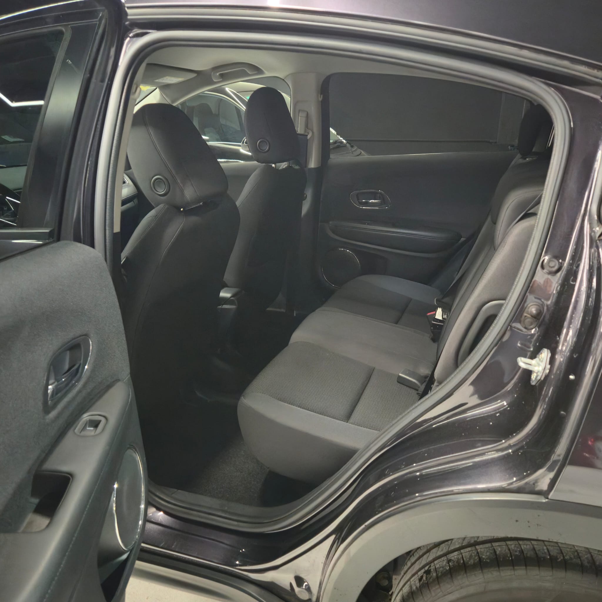 HONDA HR-V - Imagen 9