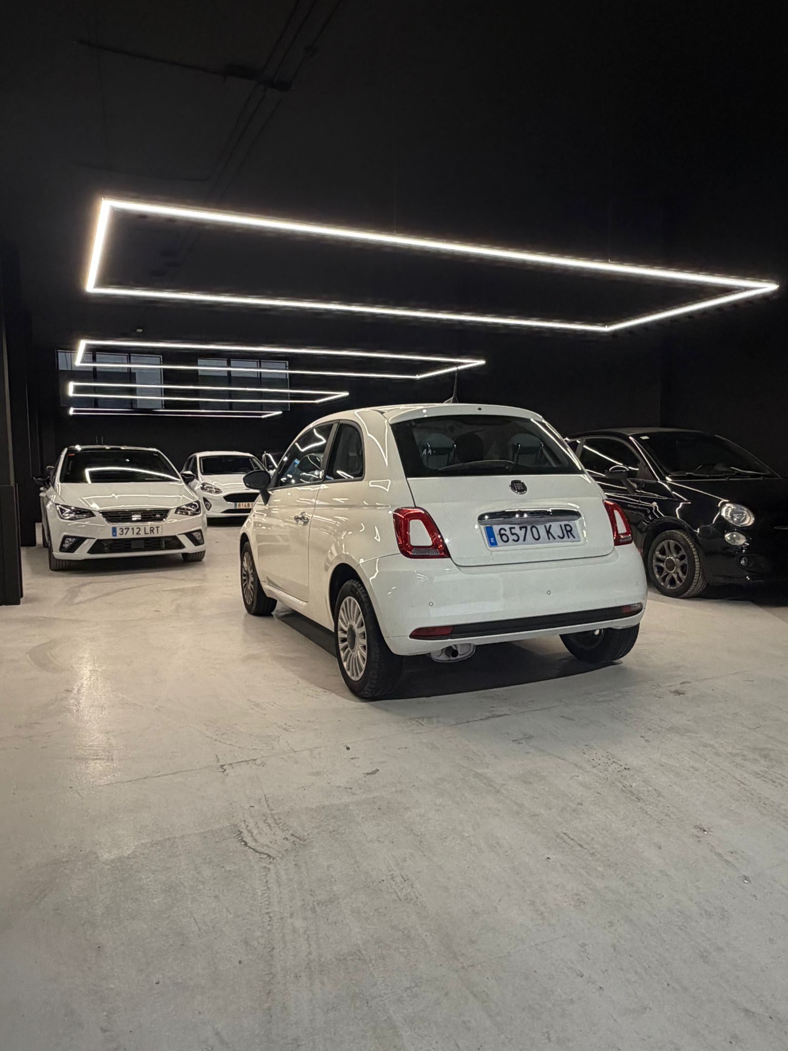 FIAT 500 - Imagen 4