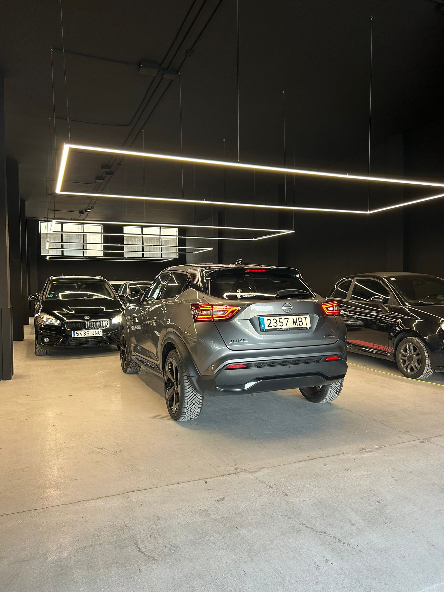 NISSAN JUKE - Imagen 9