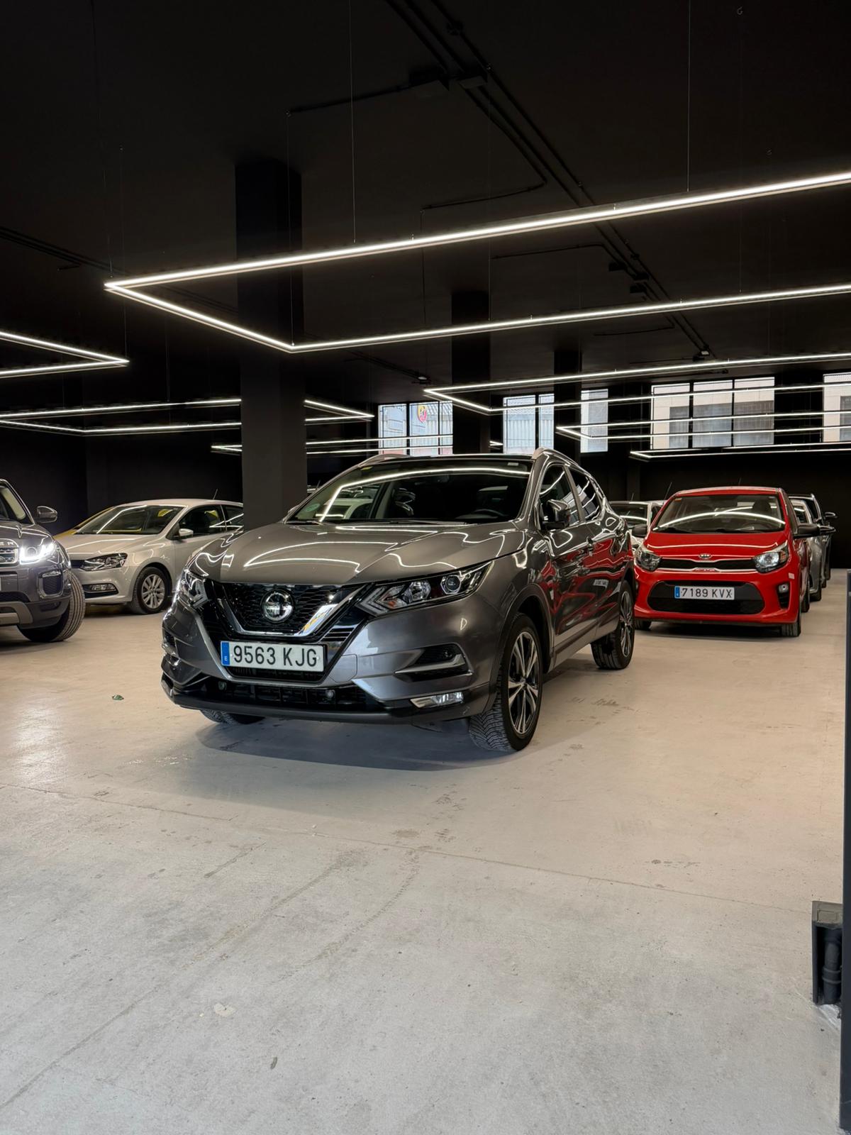 NISSAN QUASQUAI - Imagen 9
