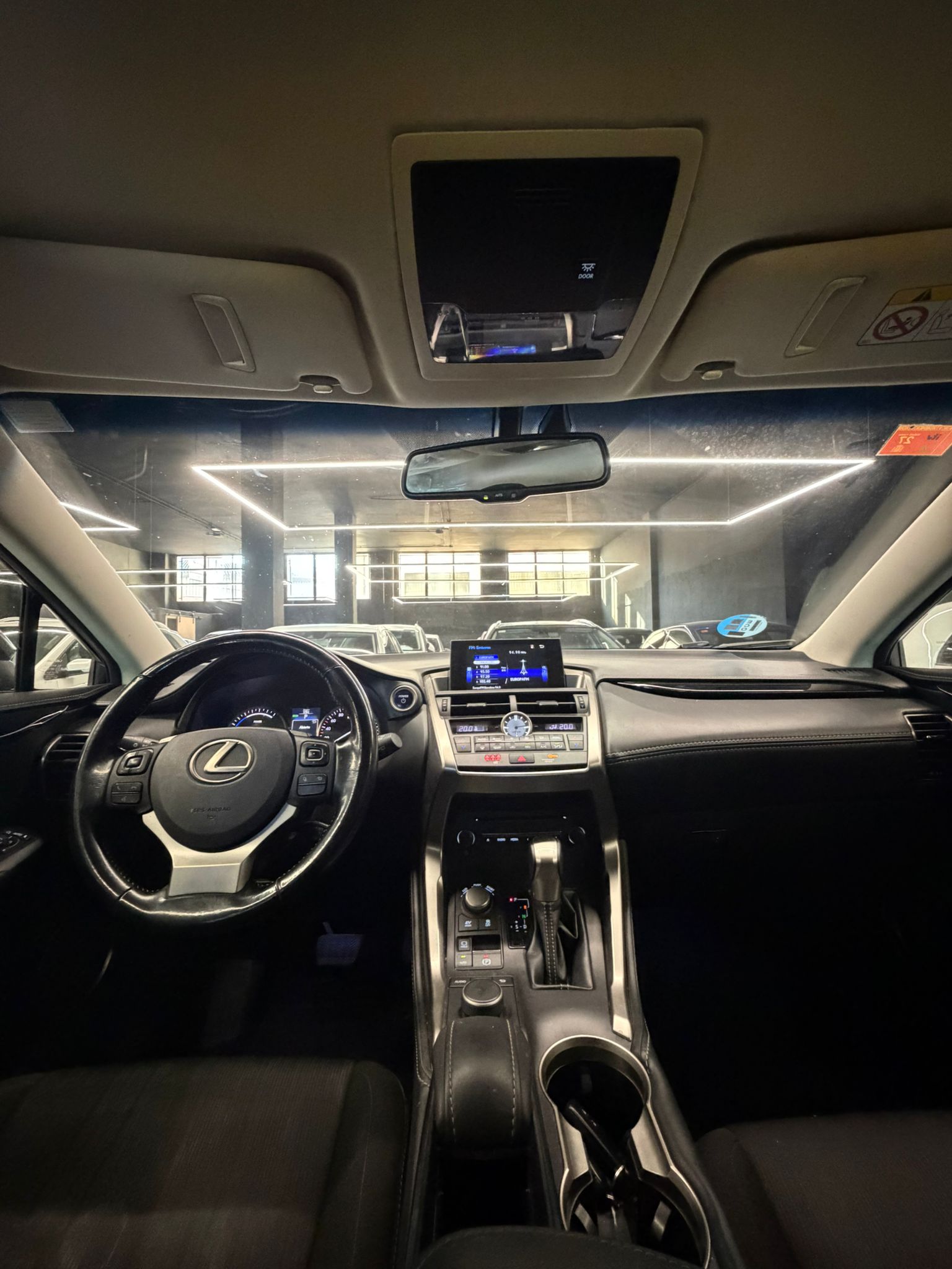 LEXUS NX - Imagen 12