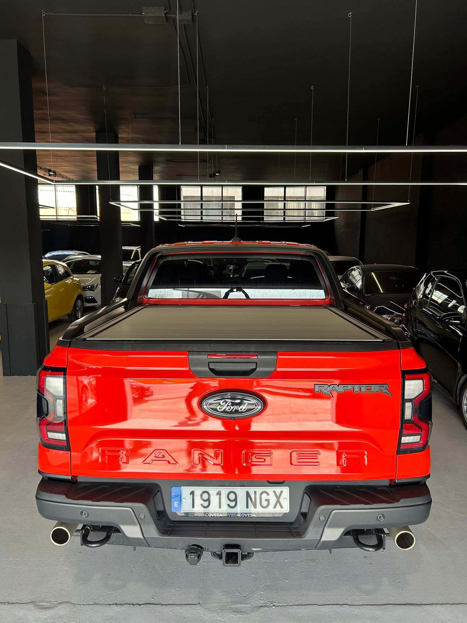 FORD RANGER 2025 - Imagen 12