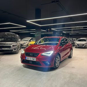 SEAT IBIZA FR