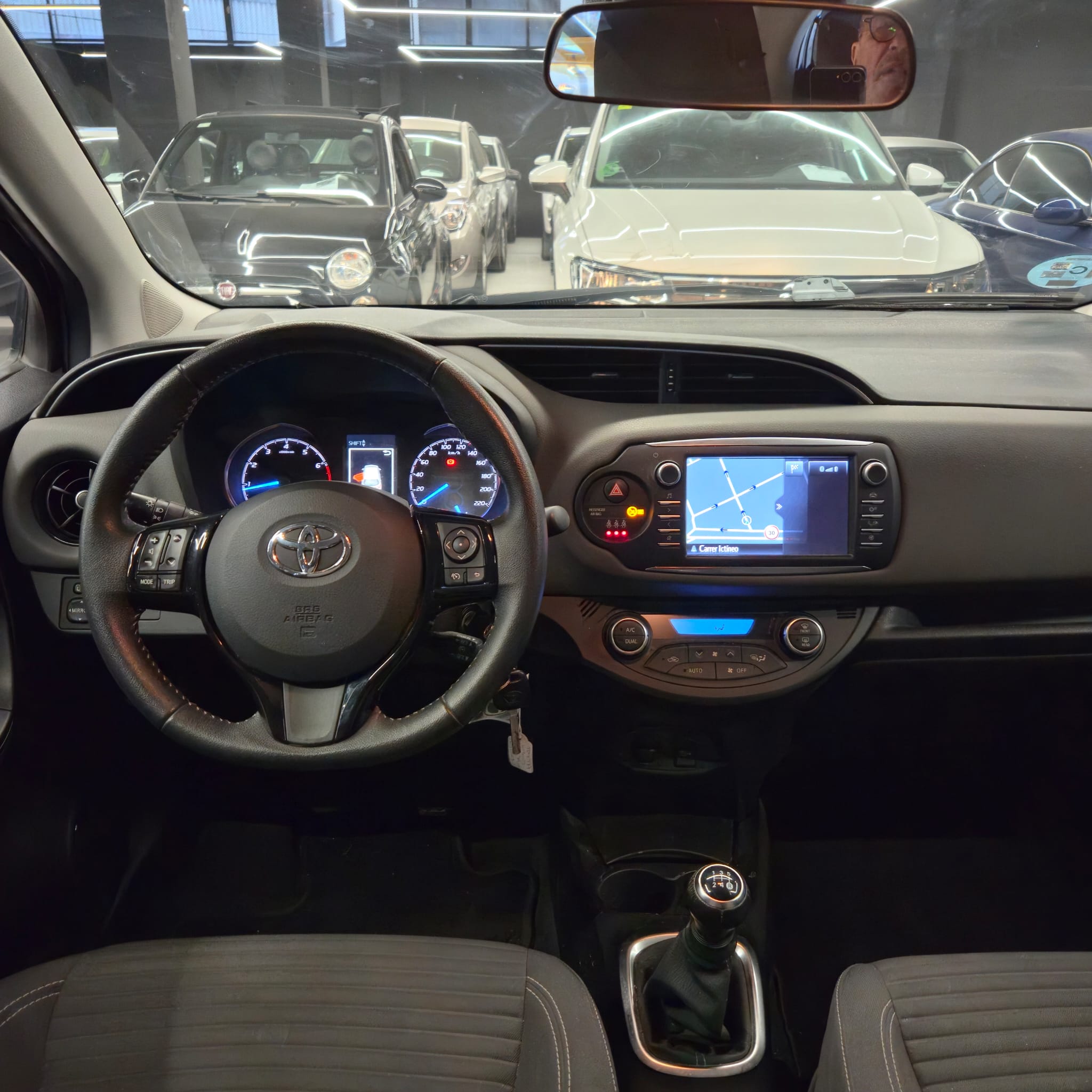 toyota yaris - Imagen 7