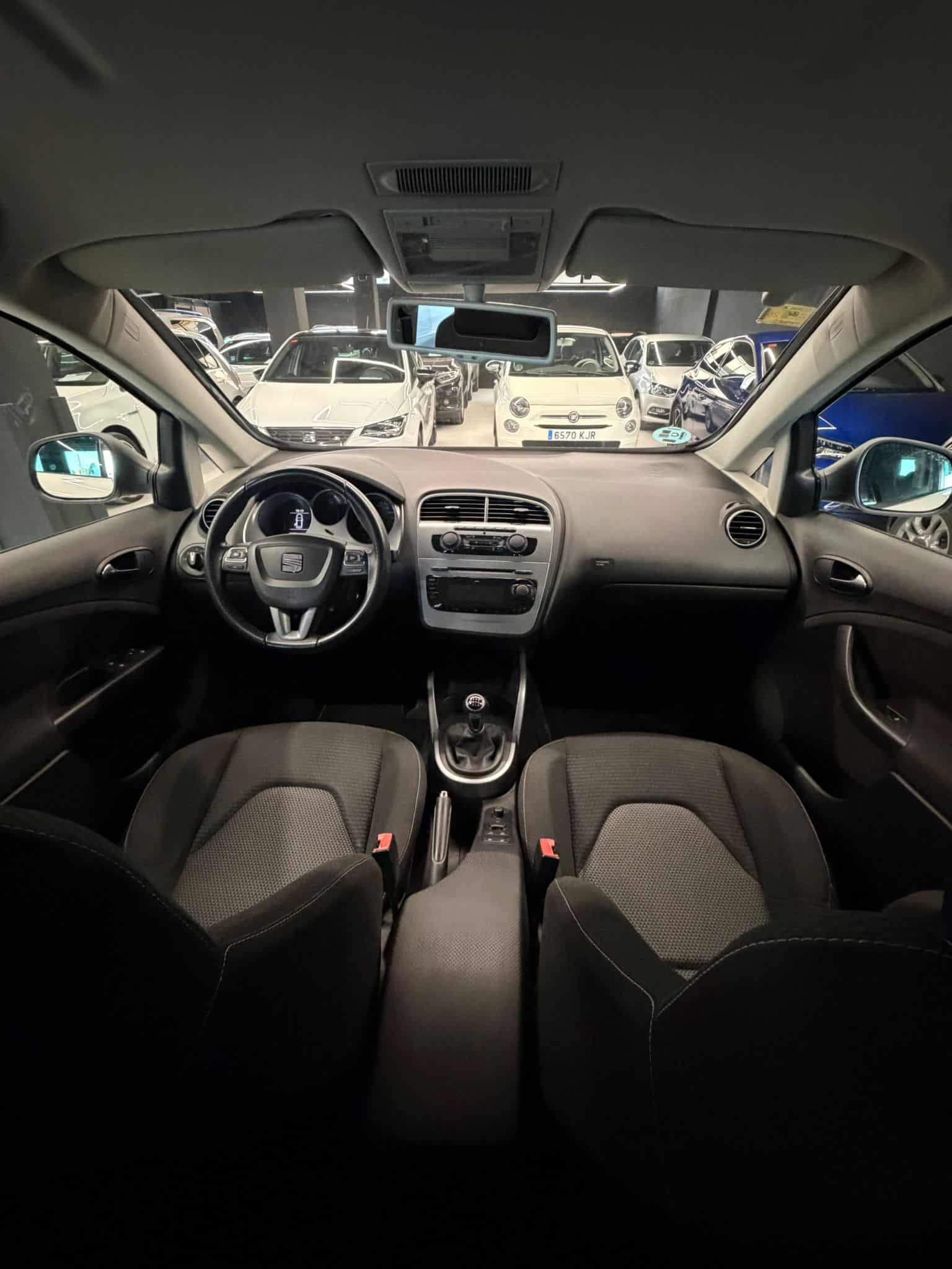 SEAT ALTEA XL - Imagen 7