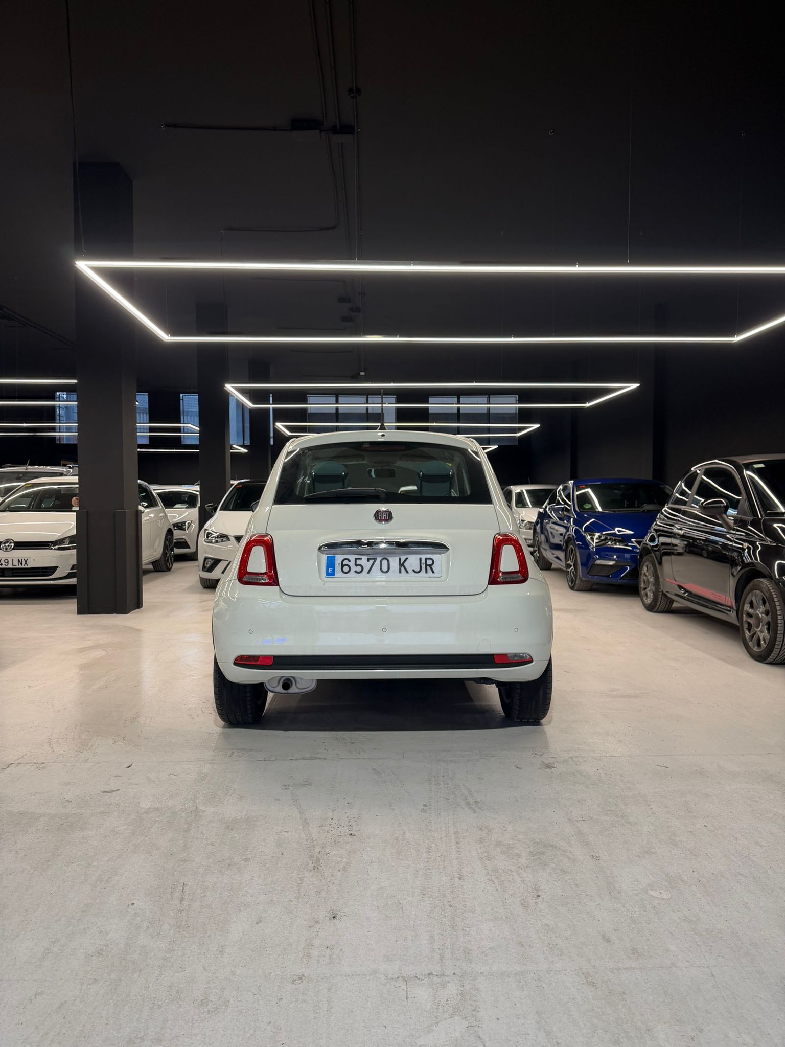 FIAT 500 - Imagen 9