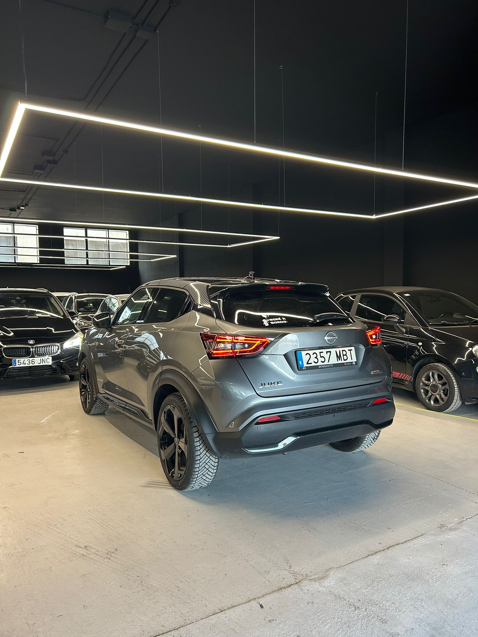 NISSAN JUKE - Imagen 10