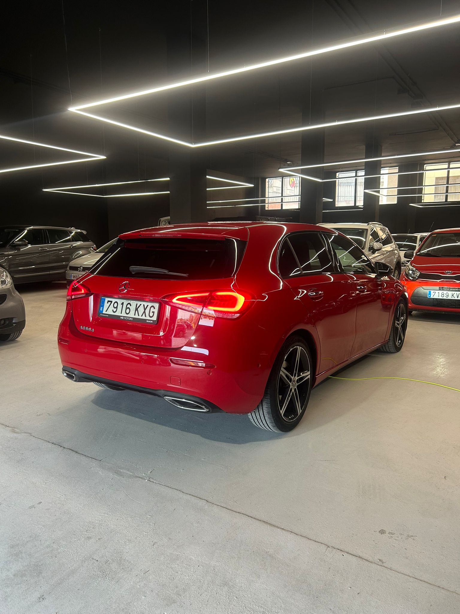 MERCEDES CLASE A - Imagen 10