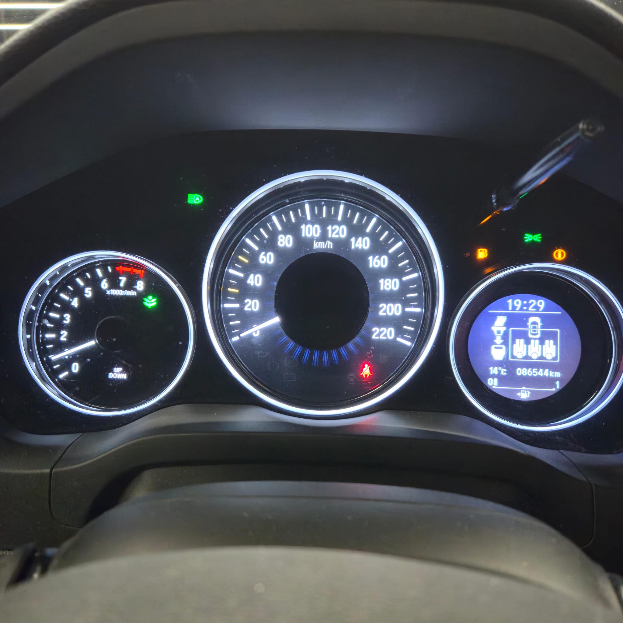 HONDA HR-V - Imagen 12