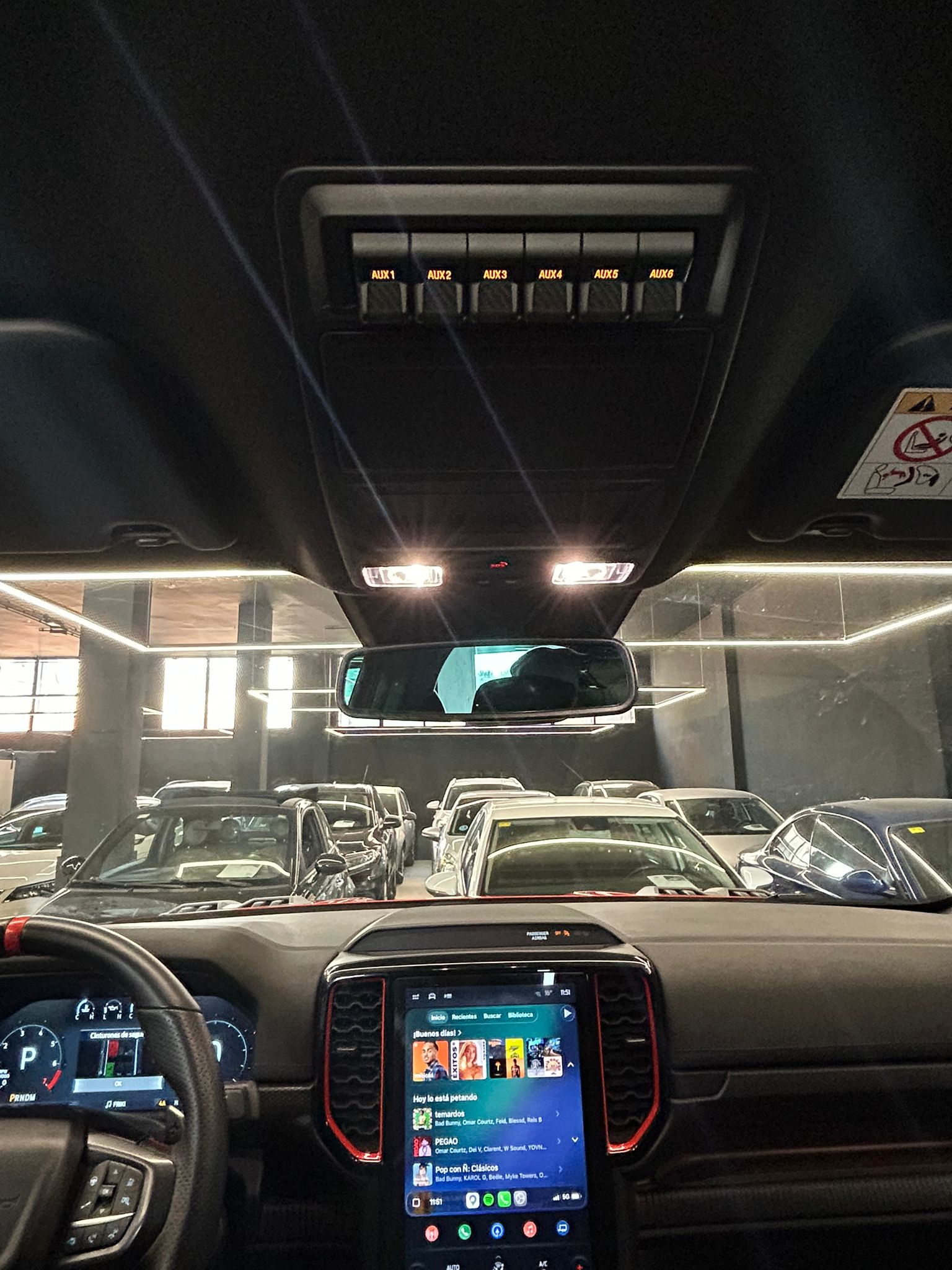 FORD RANGER 2025 - Imagen 20