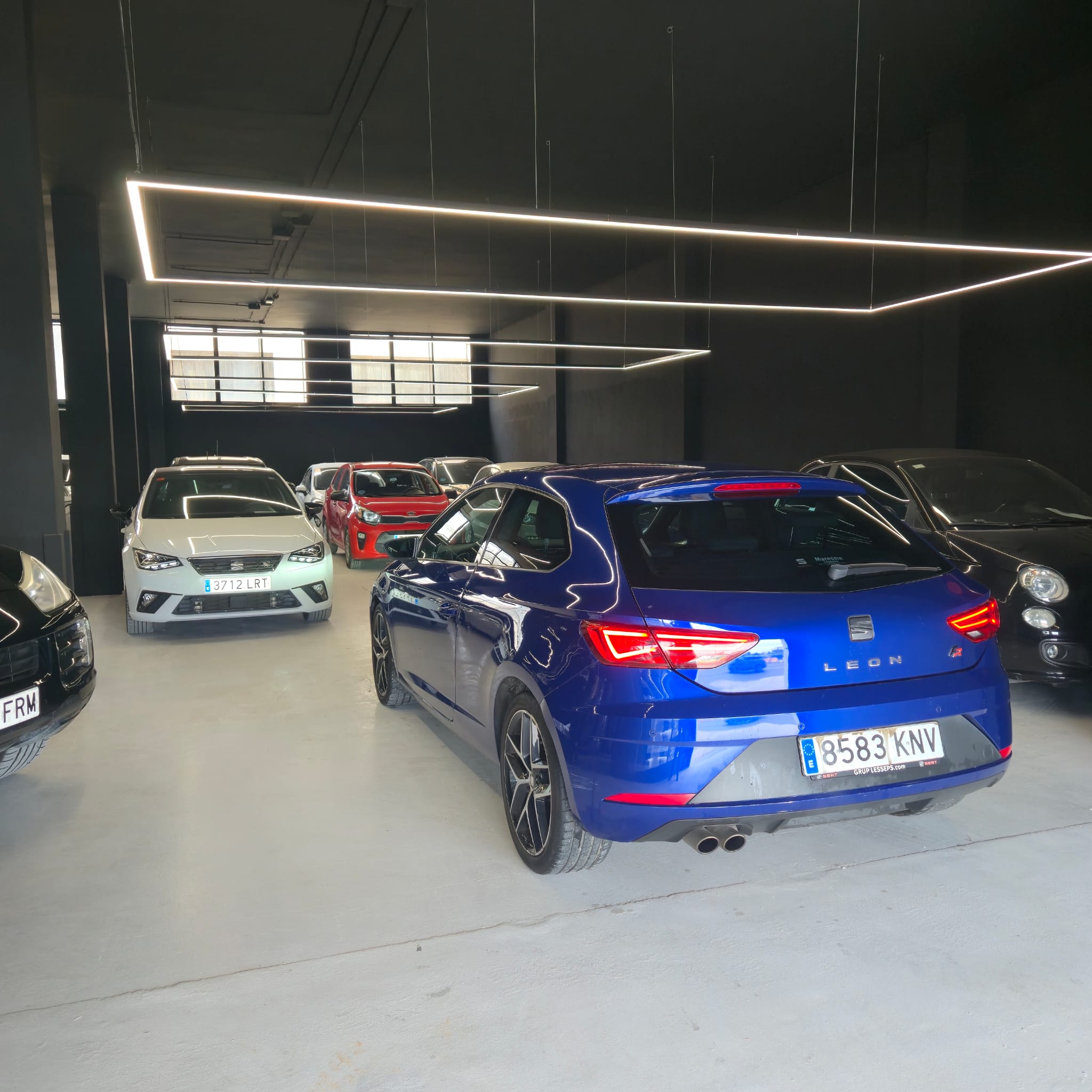SEAT LEON - Imagen 4