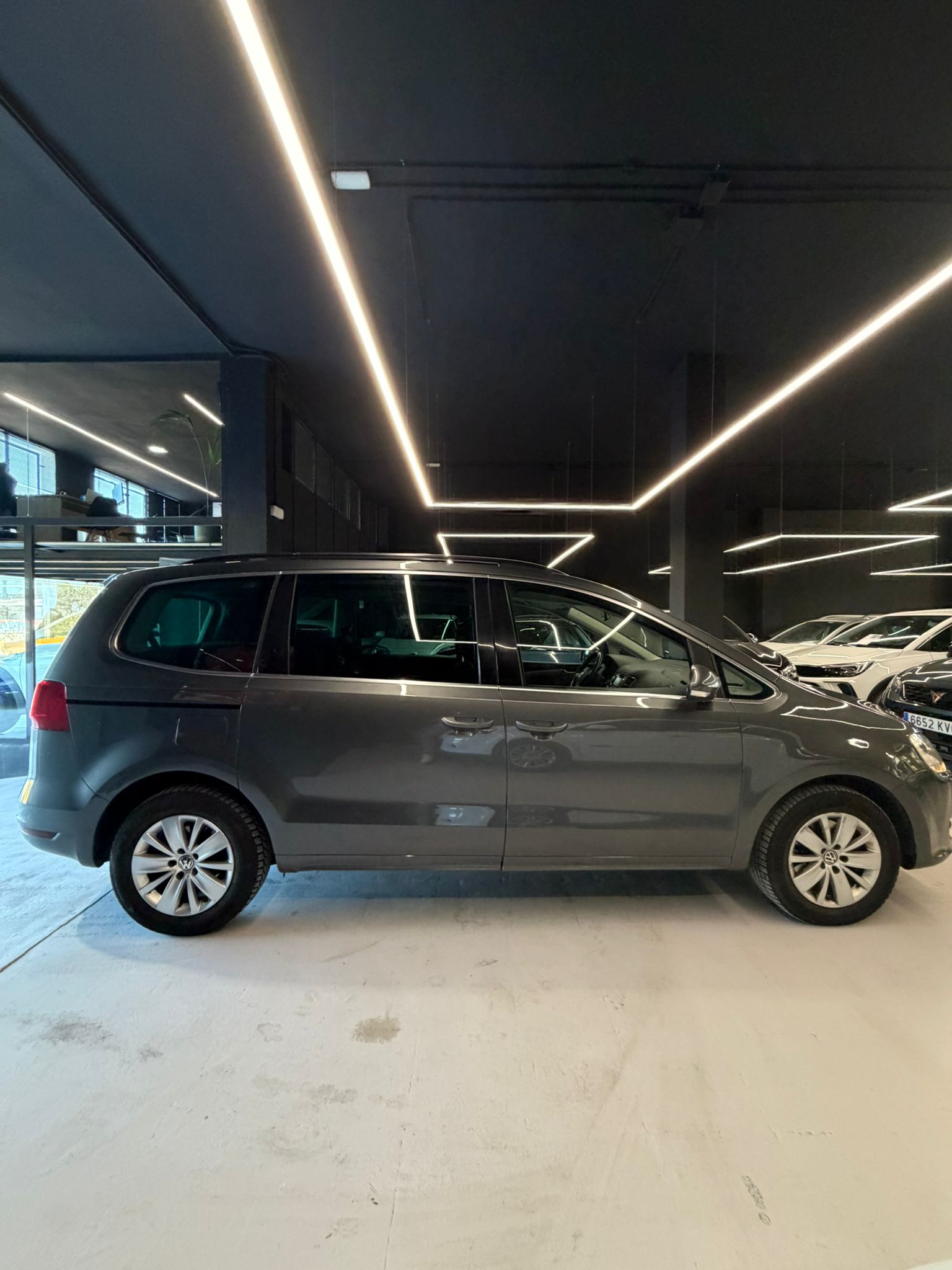 VOLKSWAGEN SHARAN - Imagen 7