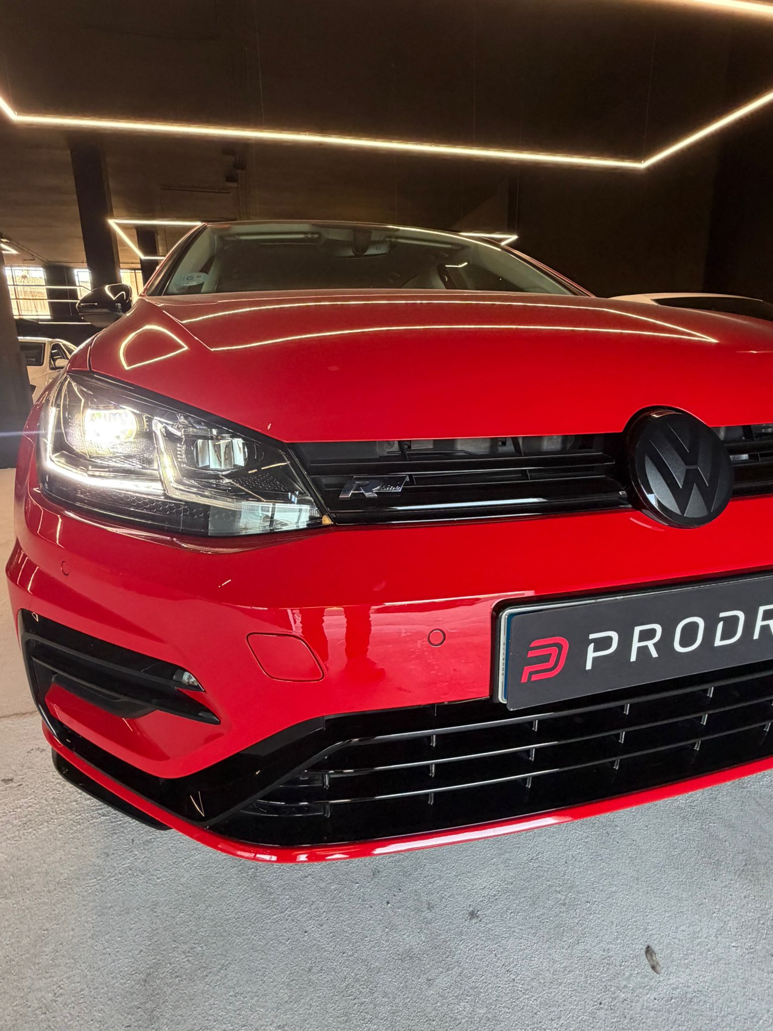 VOLKSWAGEN GOLF R-LINE - Imagen 8