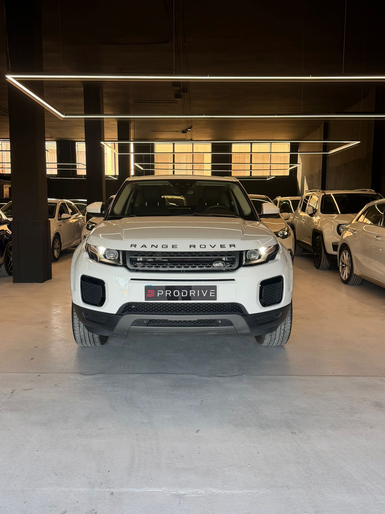 RANGE ROVER EVOQUE - Imagen 4