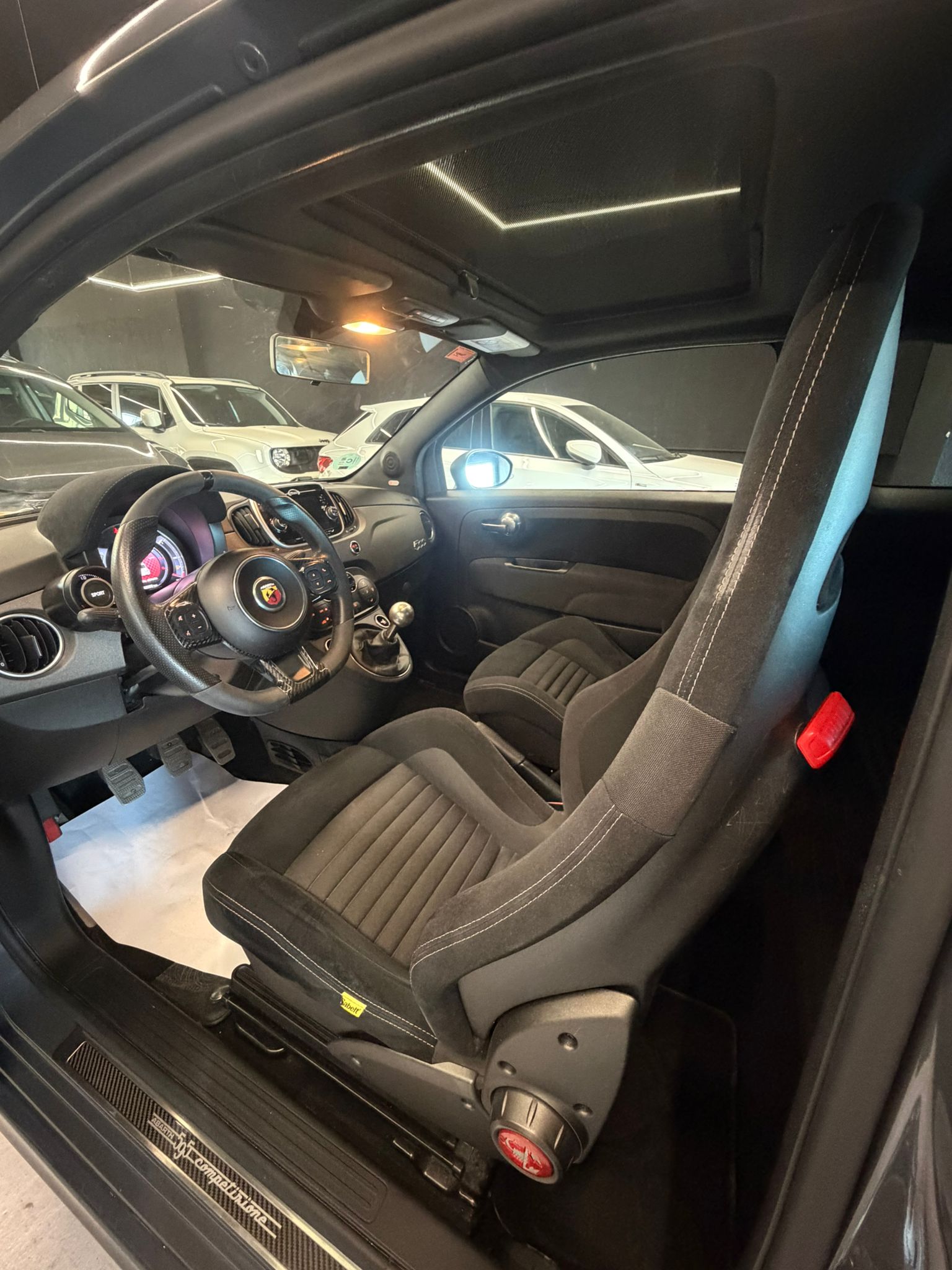ABARTH 595 COMPETIZIONE 180 CV - Imagen 15