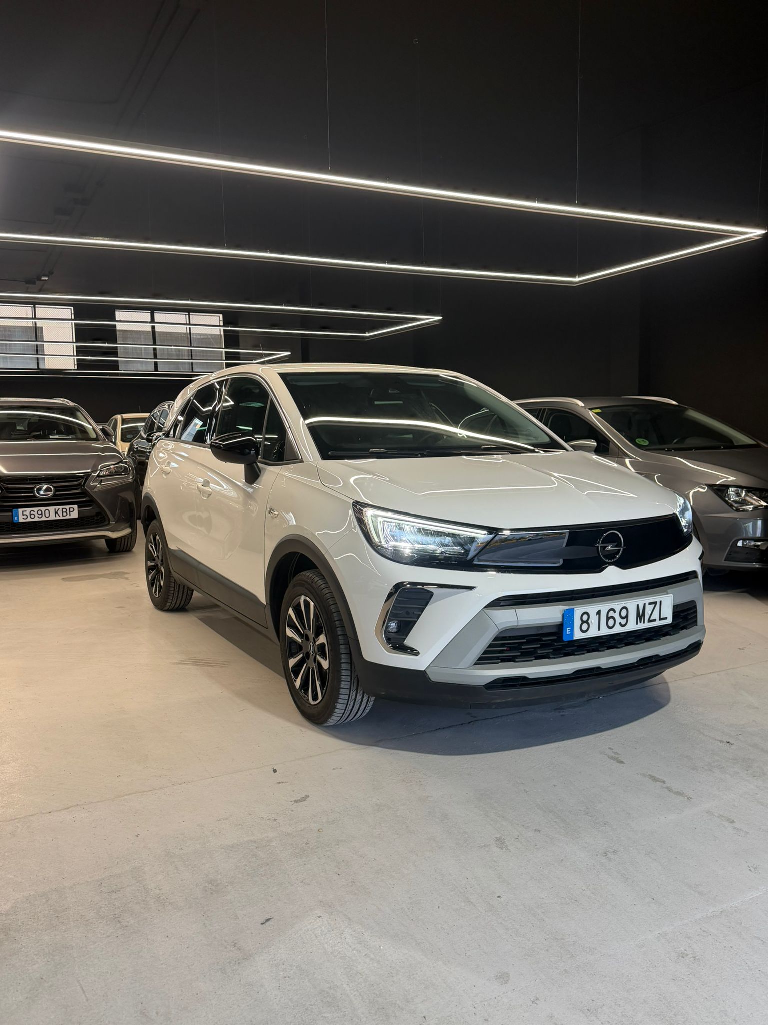 OPEL CROSSLAND 2025 ELGANCE PACK - Imagen 2