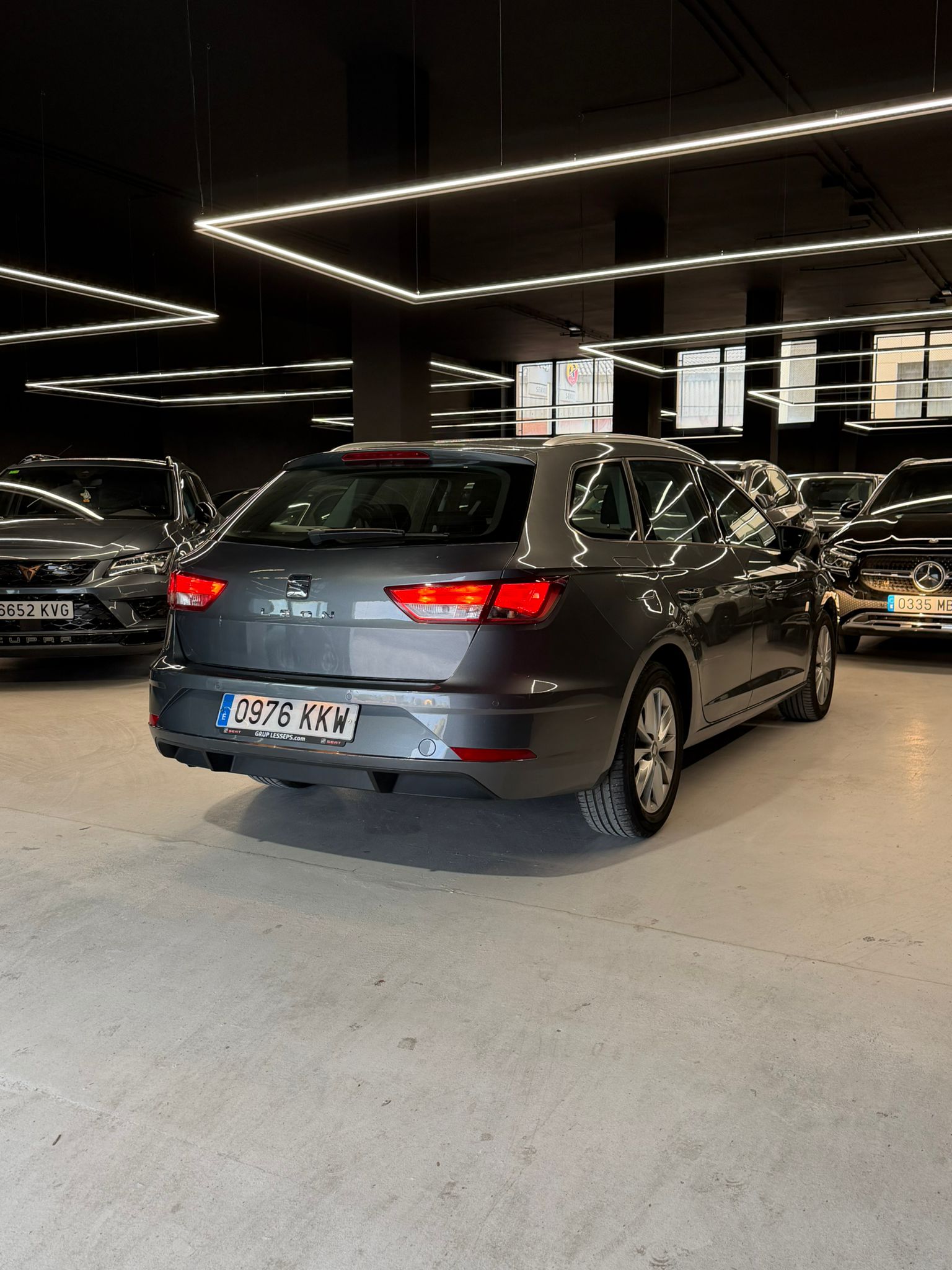 SEAT LEON ST - Imagen 5