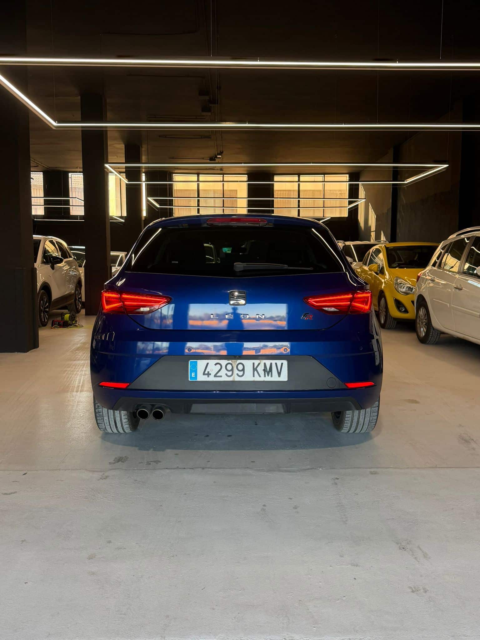 SEAT LEON FR - Imagen 6