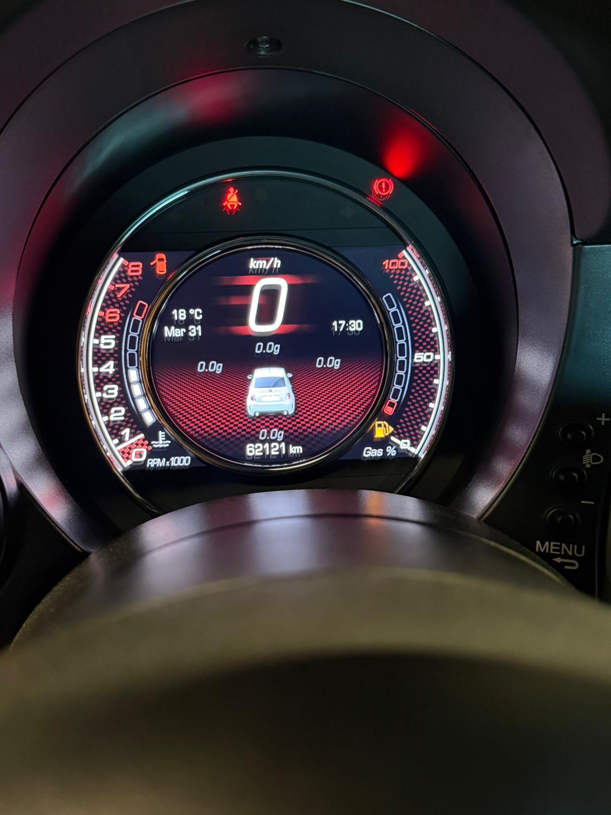 ABARTH 500 - Imagen 13