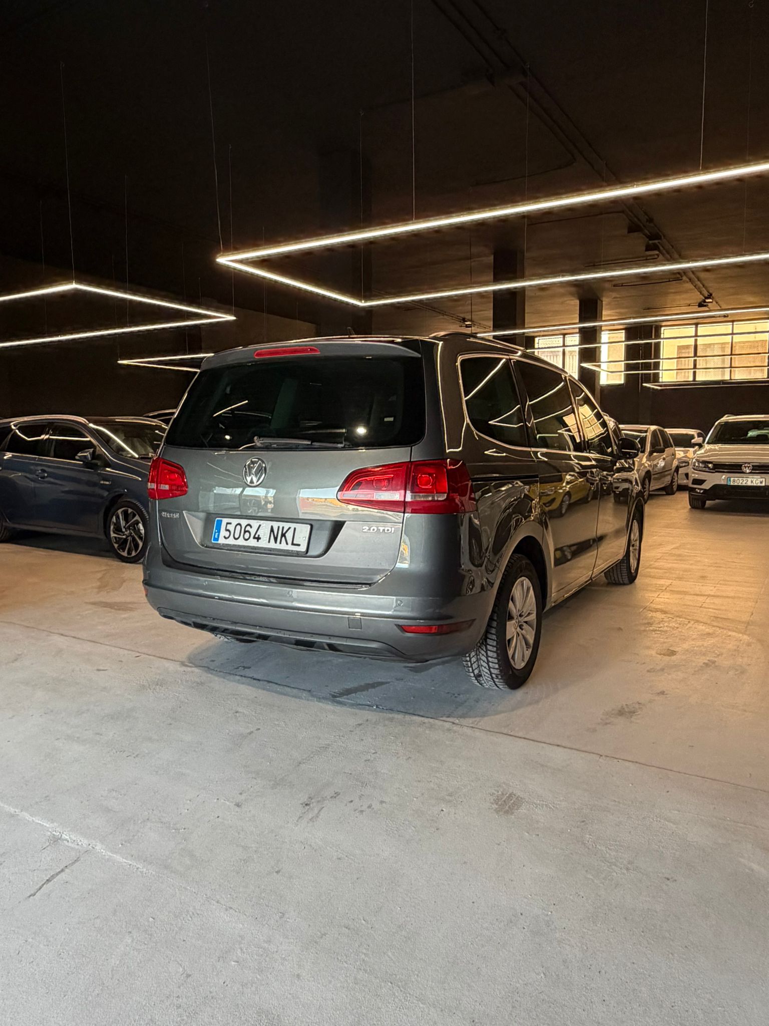 VOLKSWAGEN SHARAN - Imagen 5