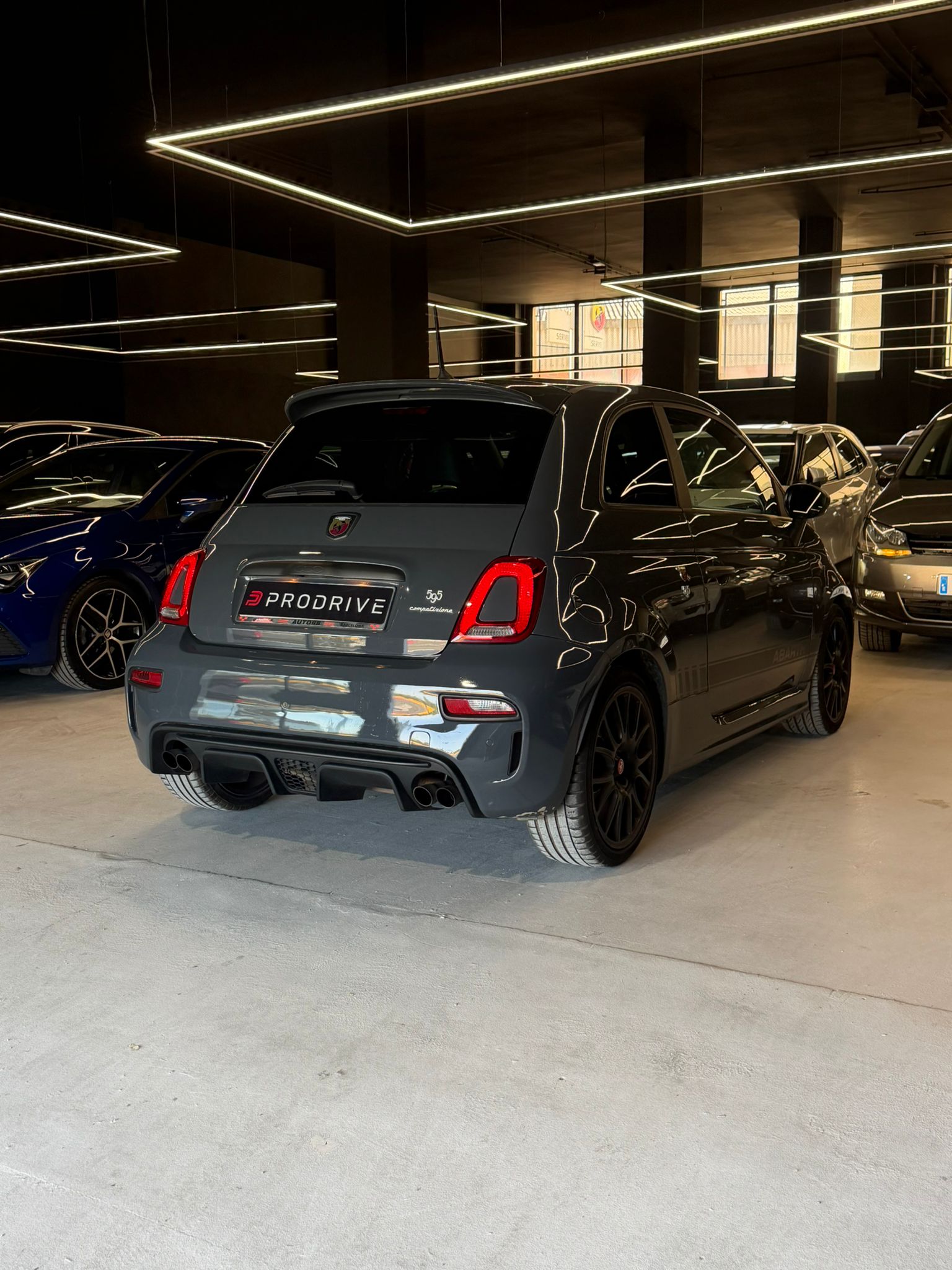 ABARTH 595 COMPETIZIONE 180 CV - Imagen 13