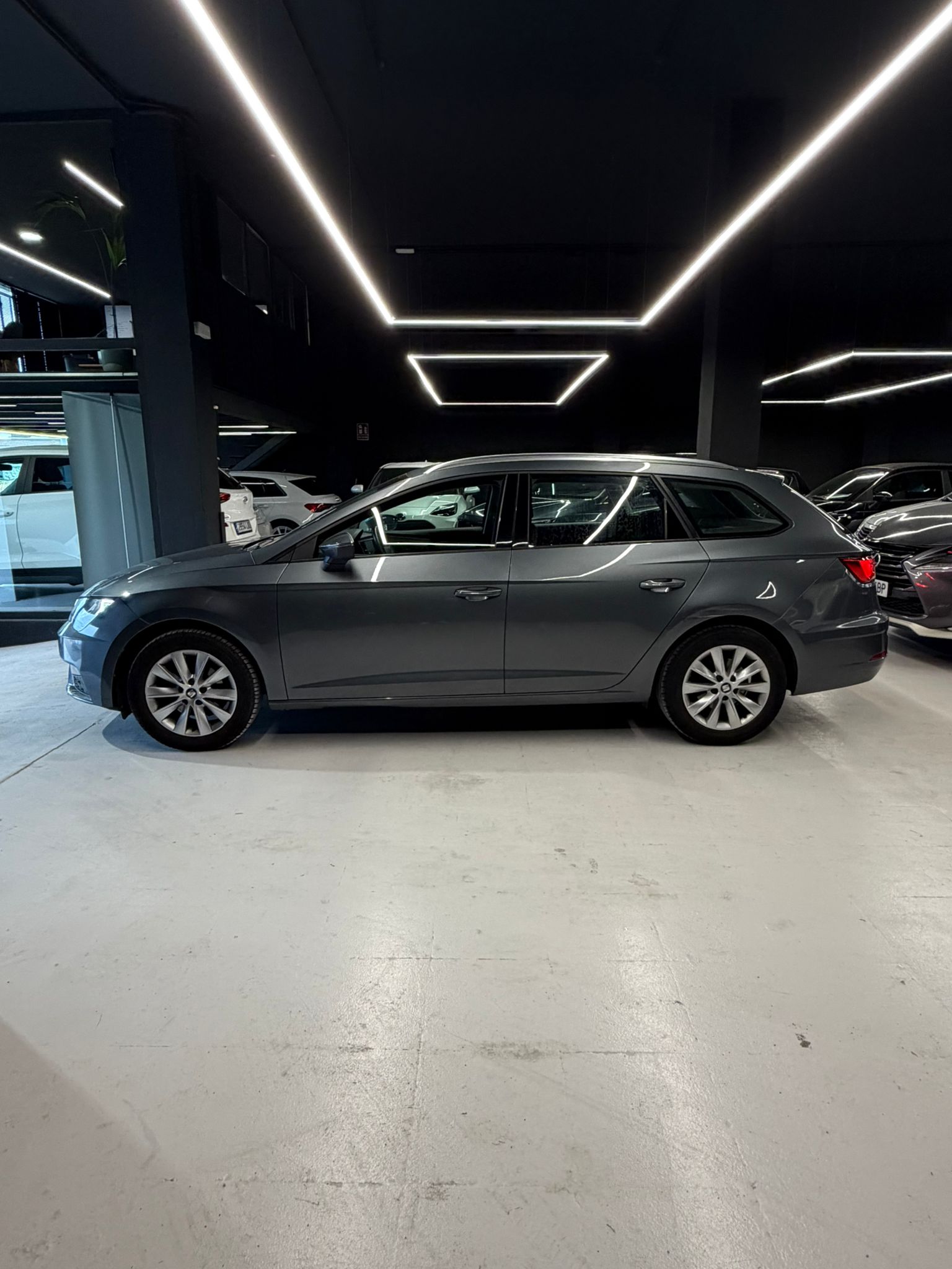 SEAT LEON ST - Imagen 8