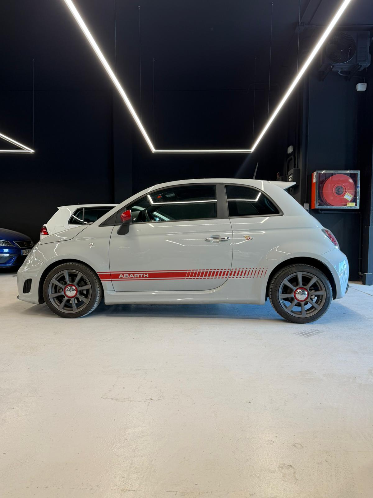 ABARTH 500 - Imagen 14